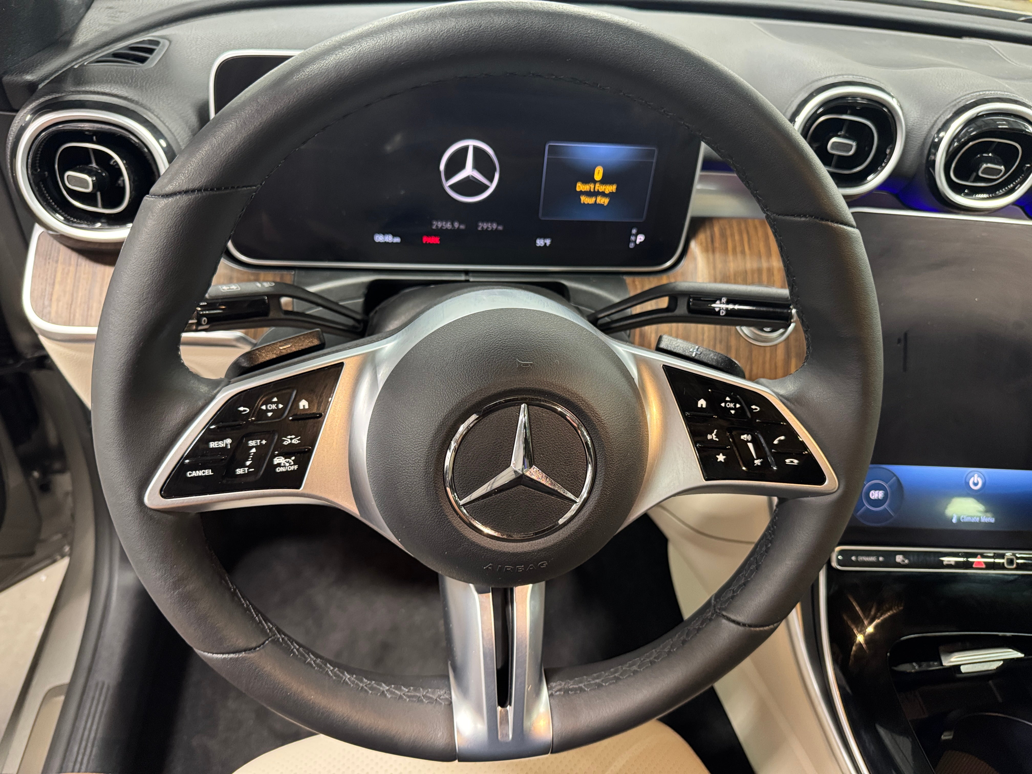 2024 Mercedes-Benz C-Class C 300 4