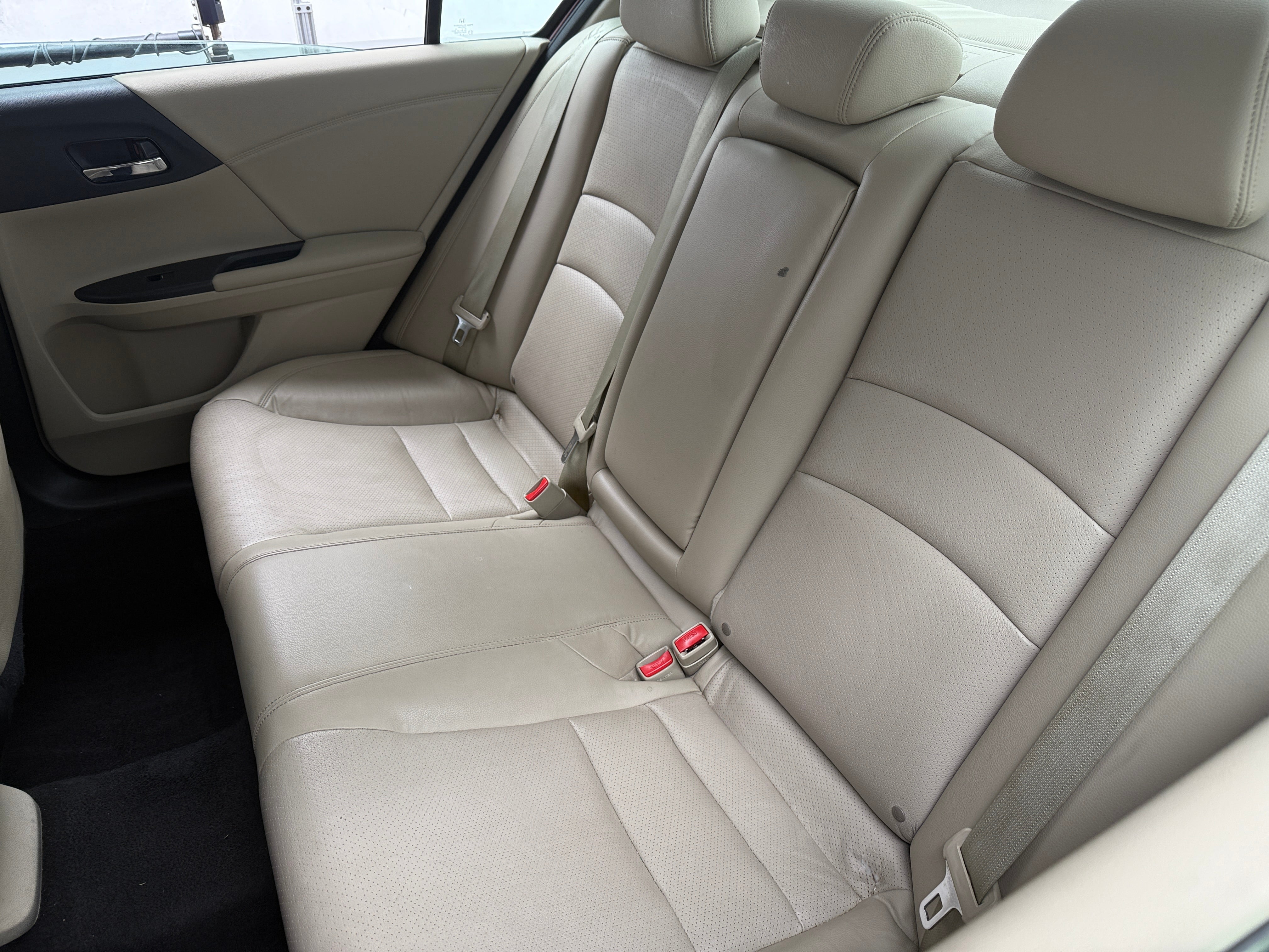 2016 Honda Accord EX-L 5