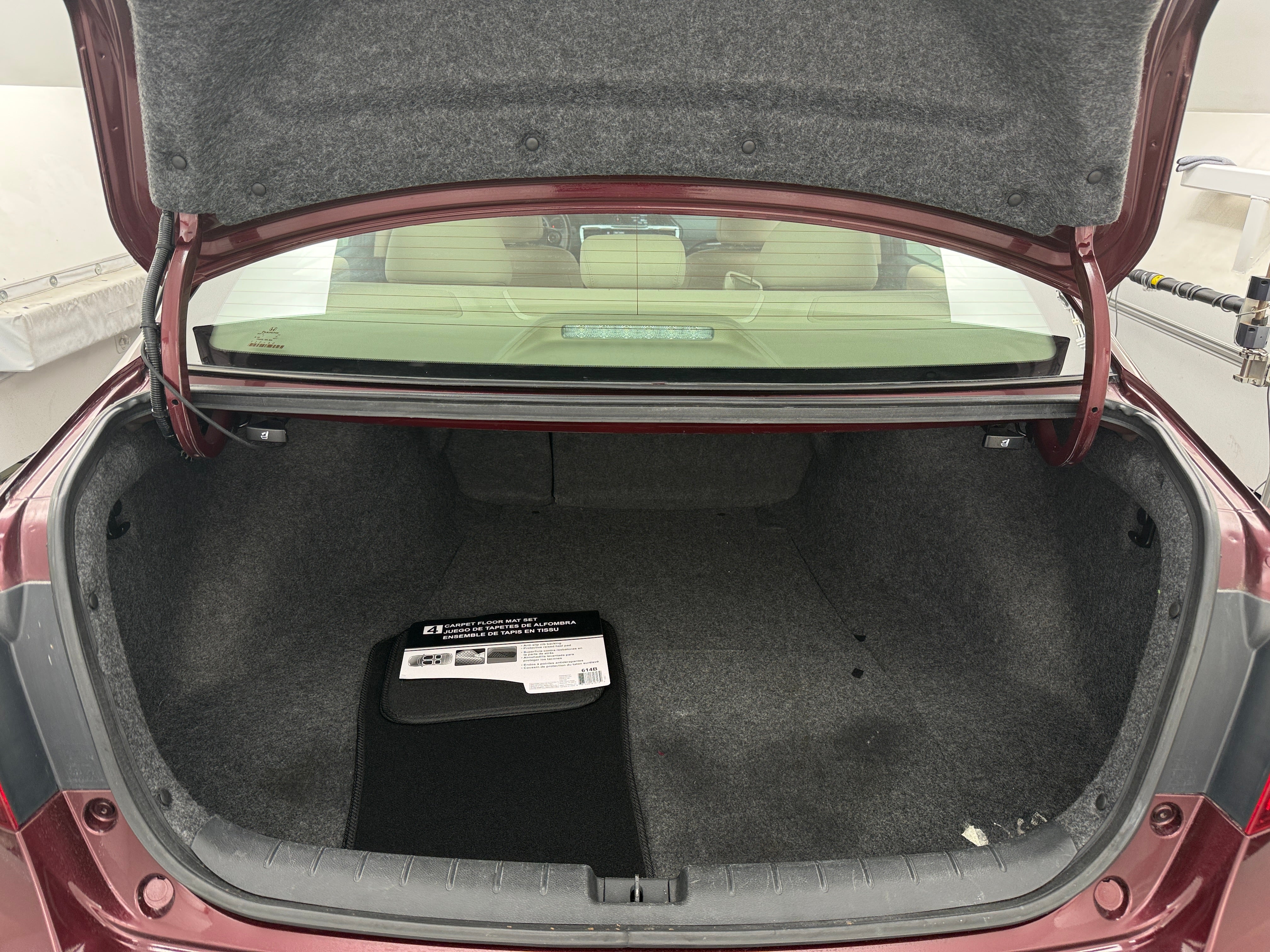 2016 Honda Accord EX-L 6