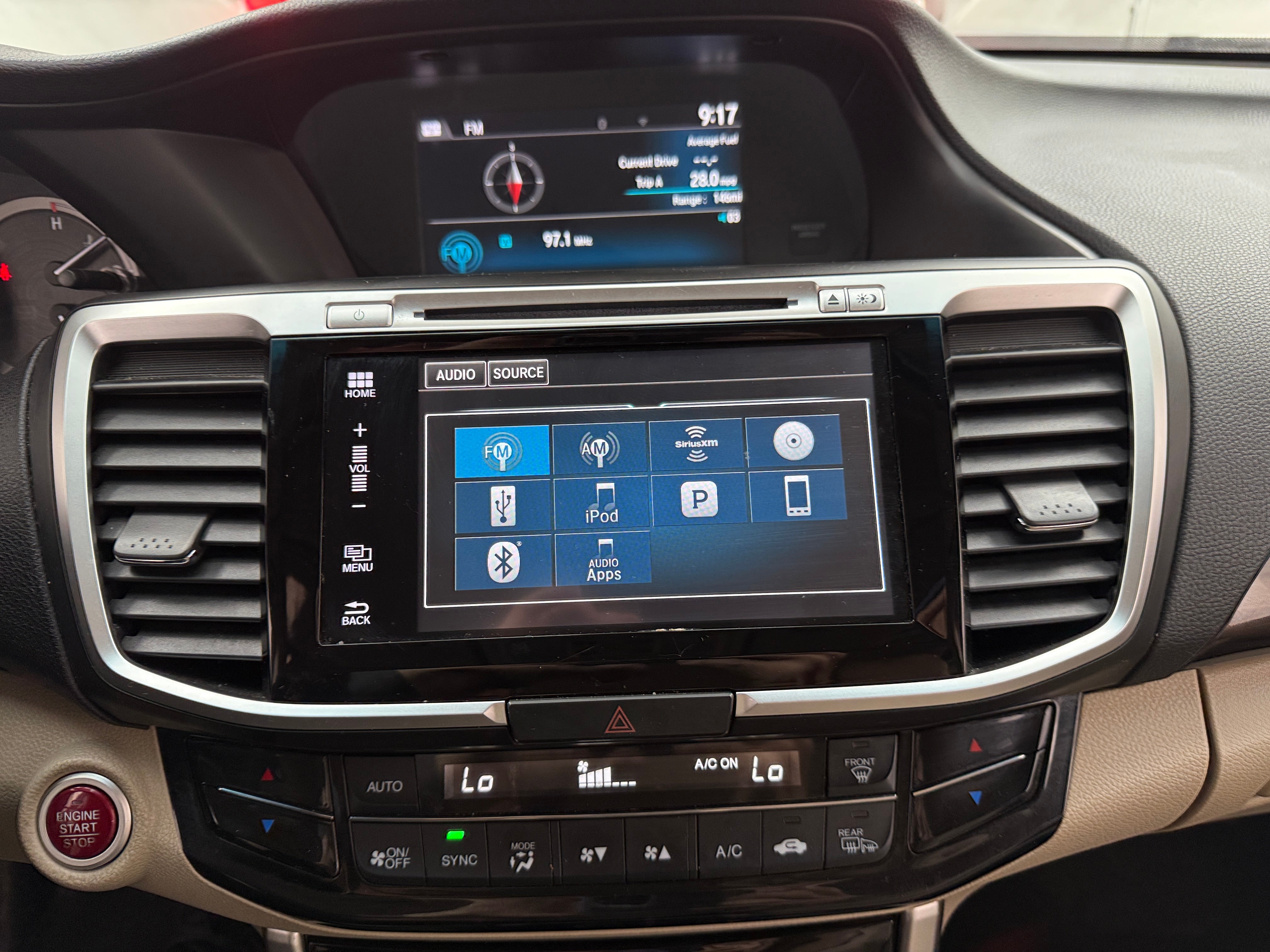 2016 Honda Accord EX-L 3