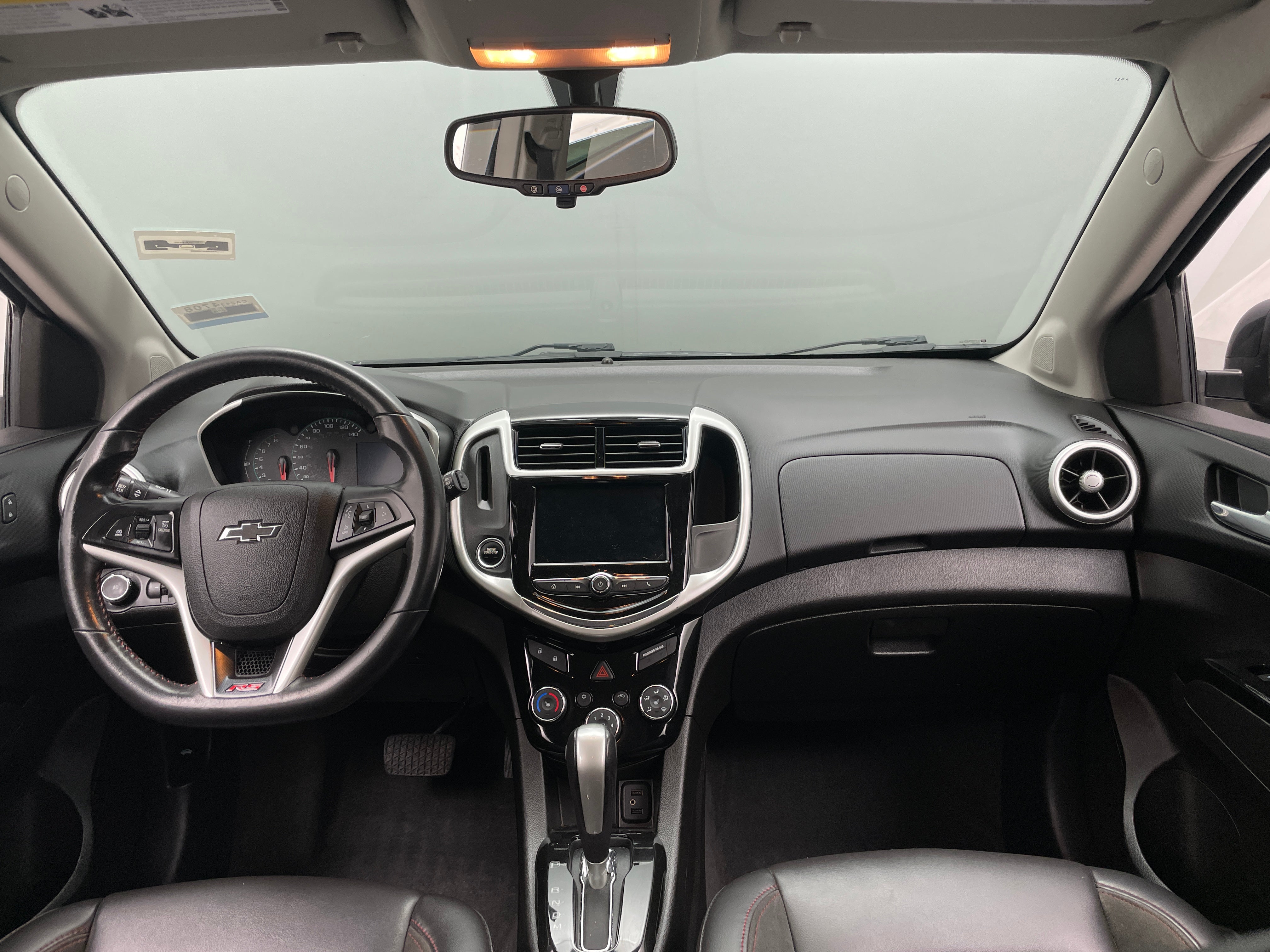 2018 Chevrolet Sonic Premier 2