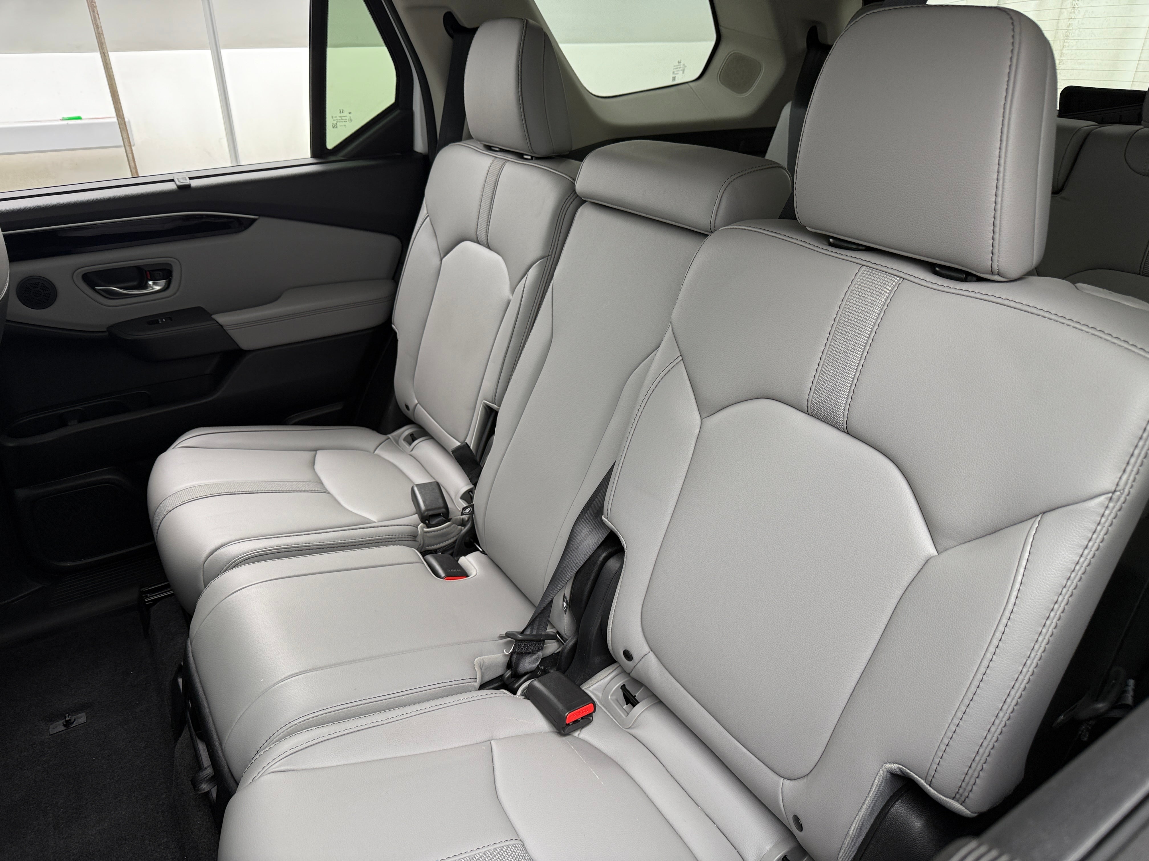 2024 Honda Pilot Touring 5