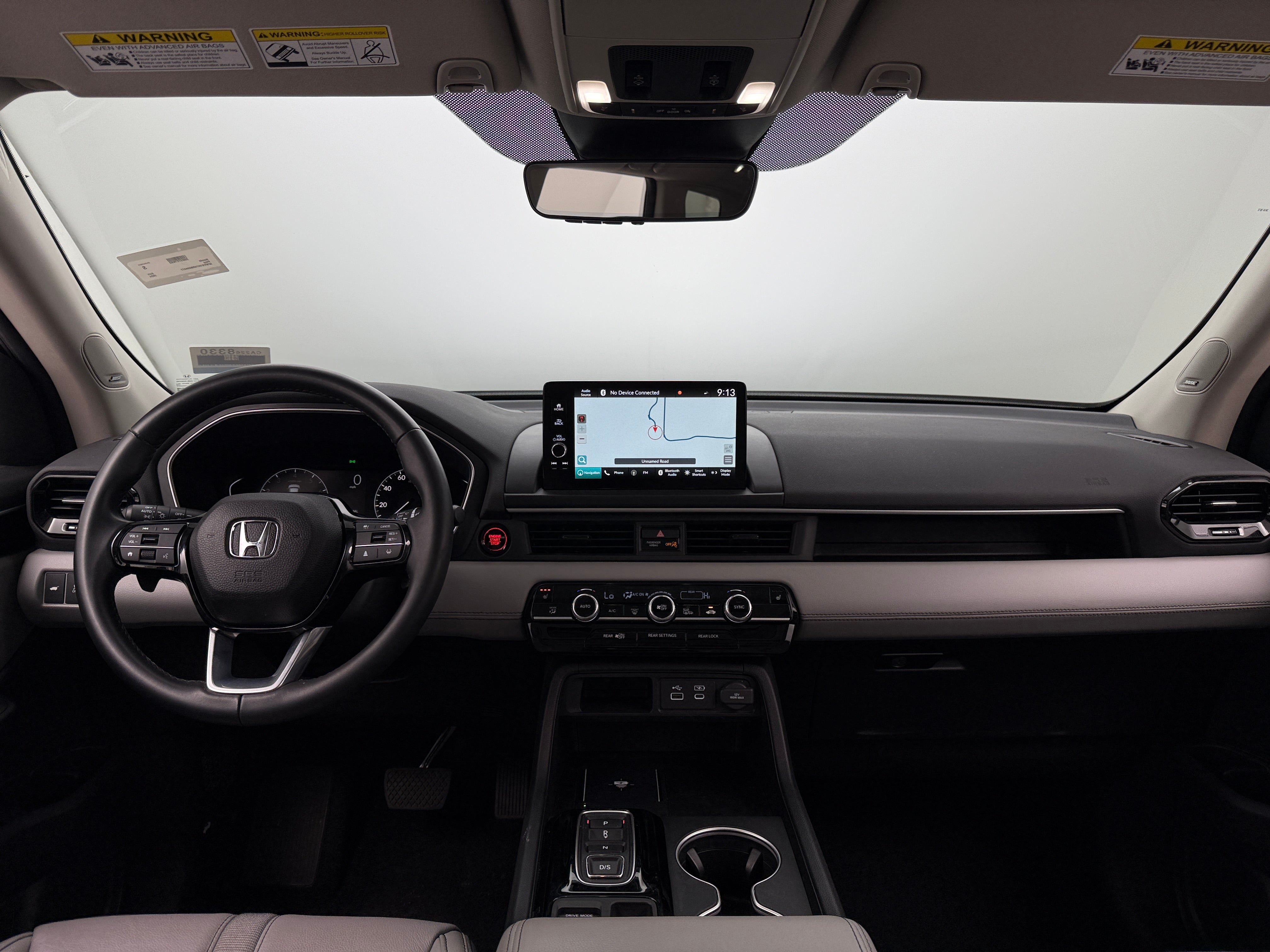 2024 Honda Pilot Touring 2
