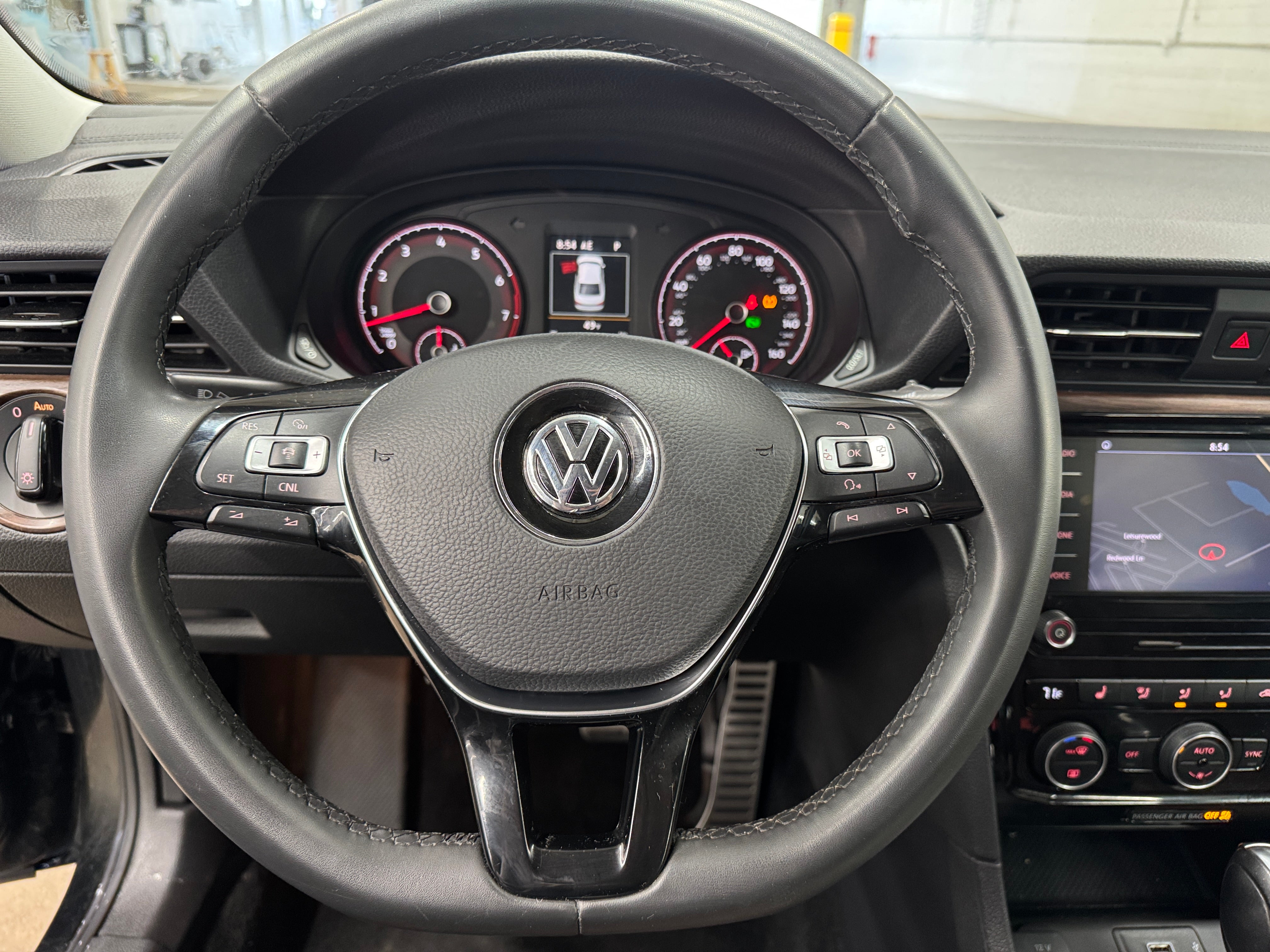 2022 Volkswagen Passat Limited Edition 4