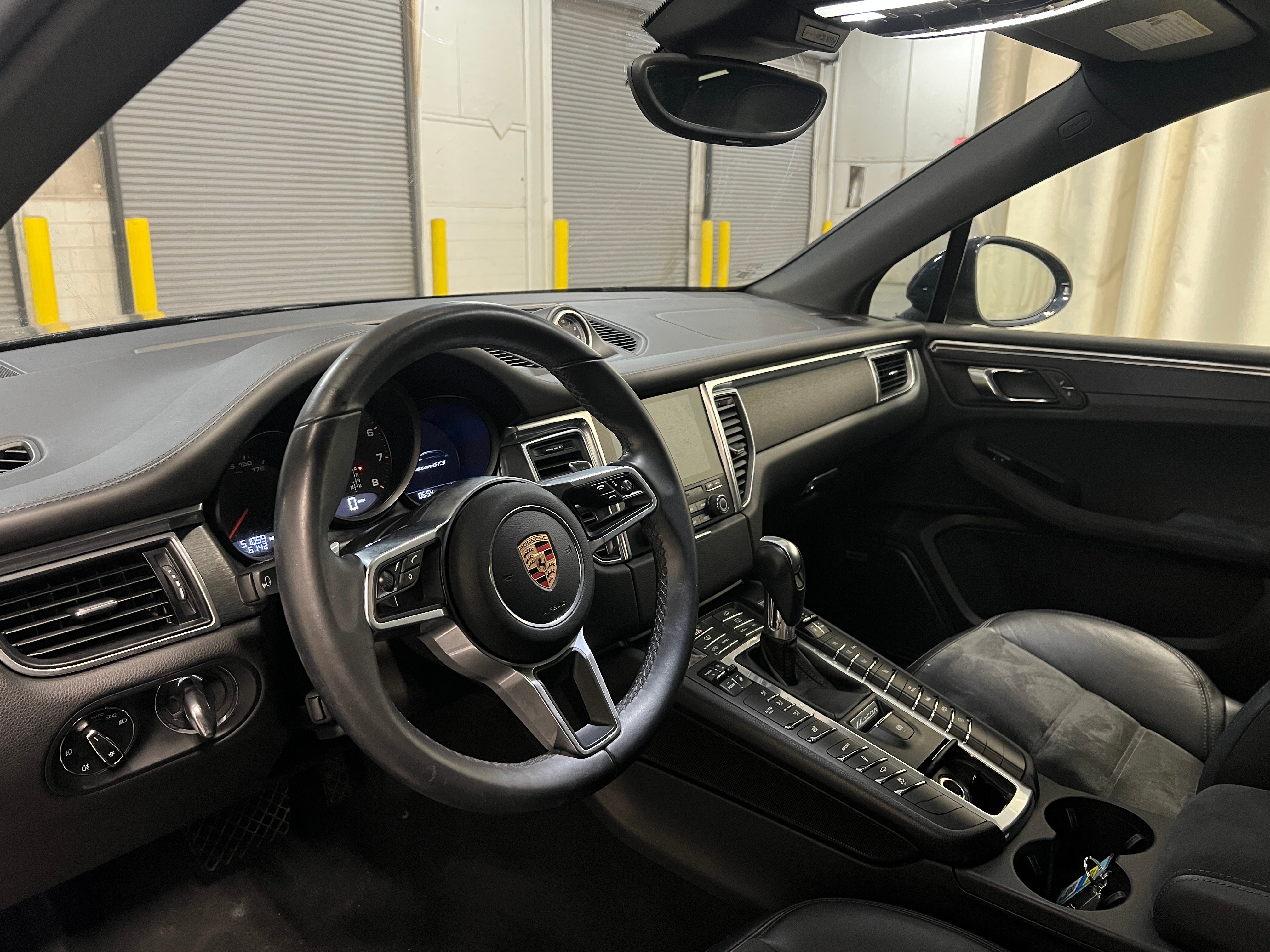 2017 Porsche Macan GTS 2