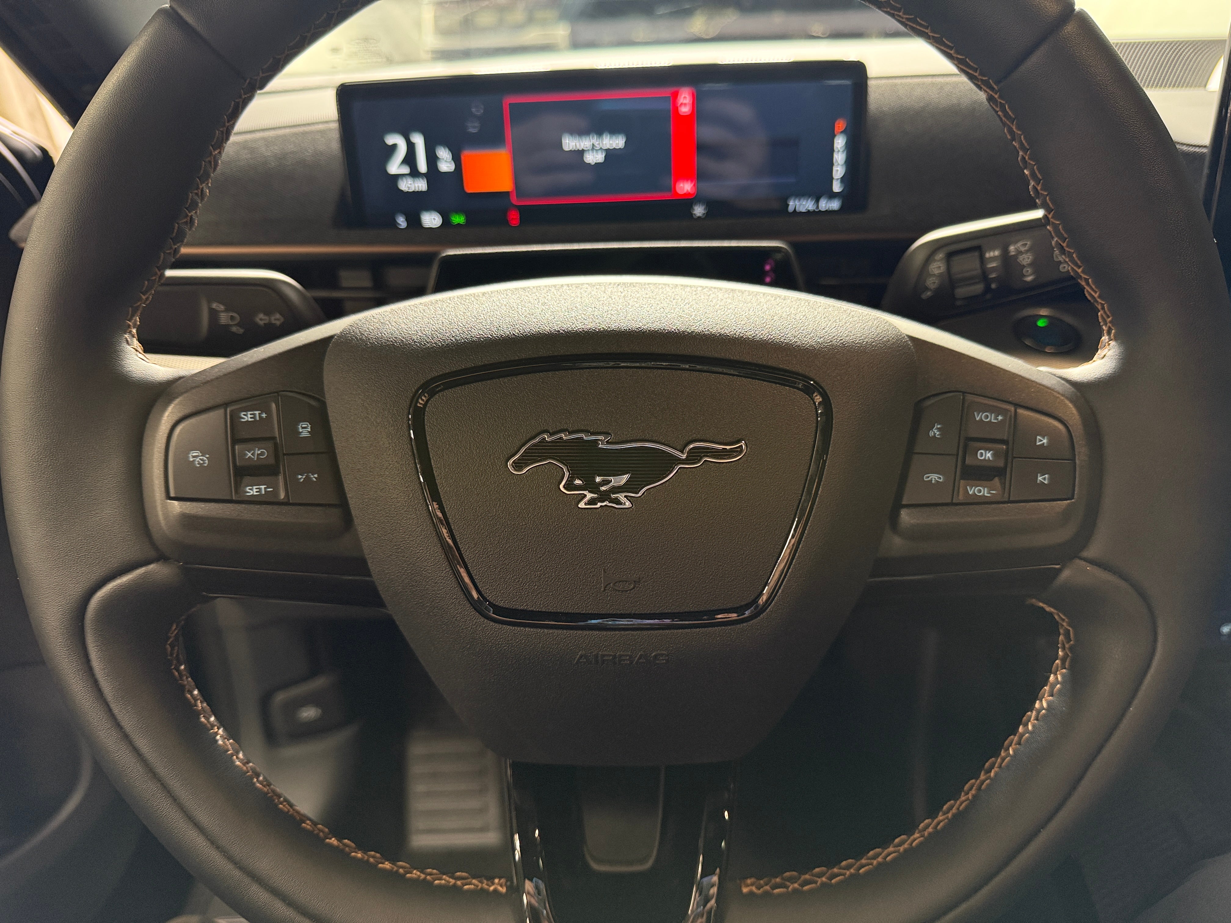 2022 Ford Mustang Mach-E GT 5