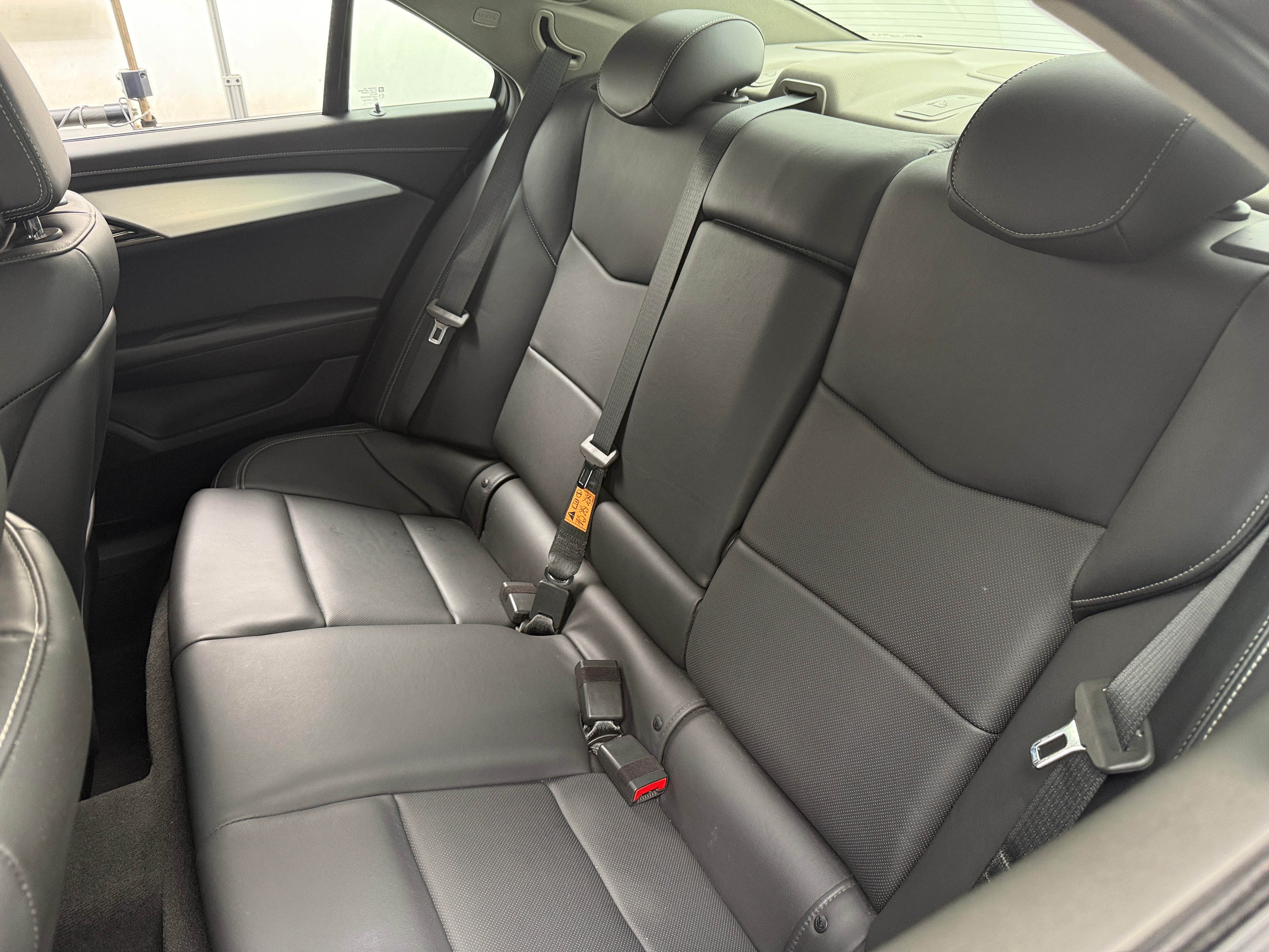 2014 Cadillac ATS Luxury 5
