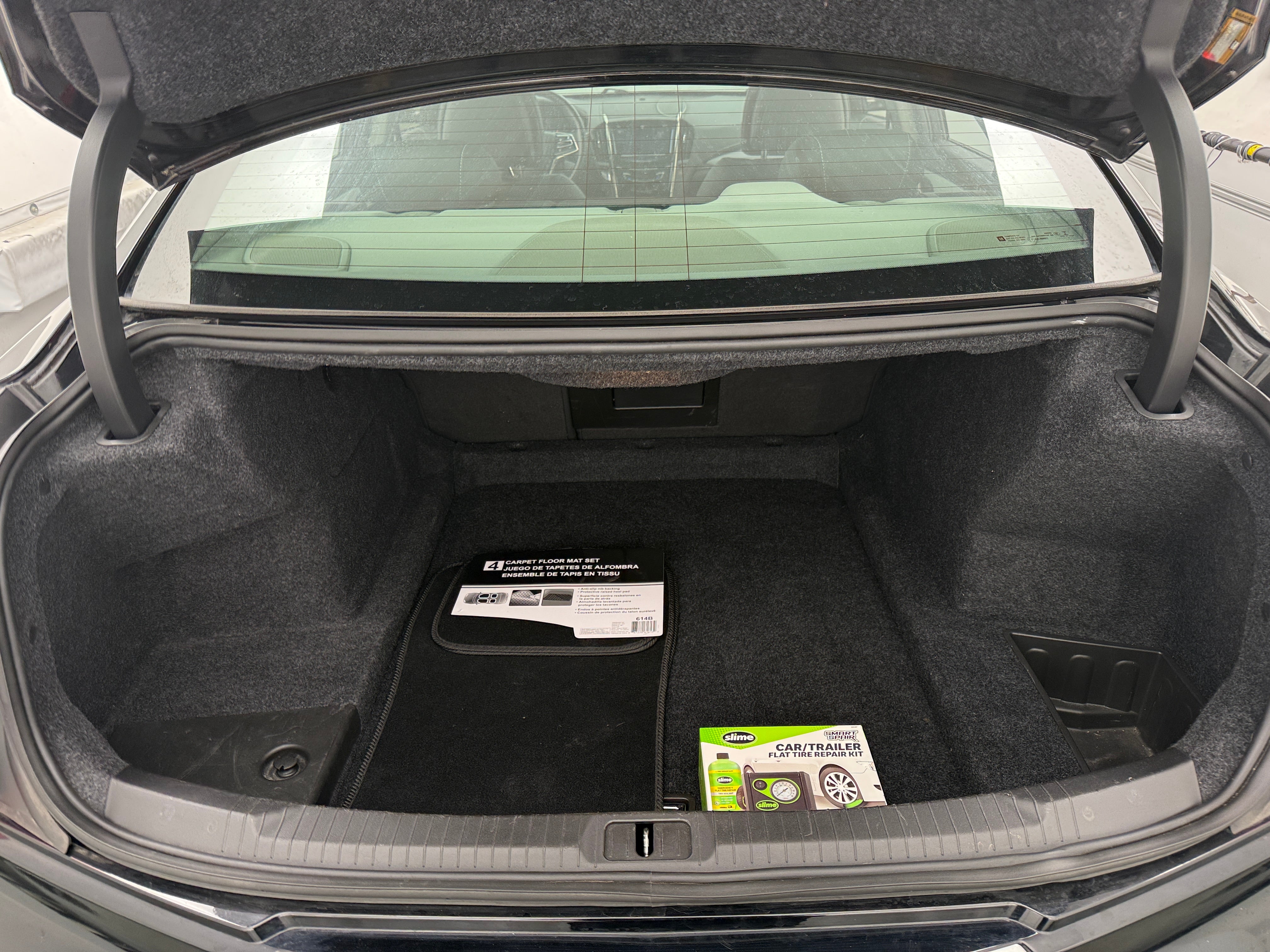 2014 Cadillac ATS Luxury 6