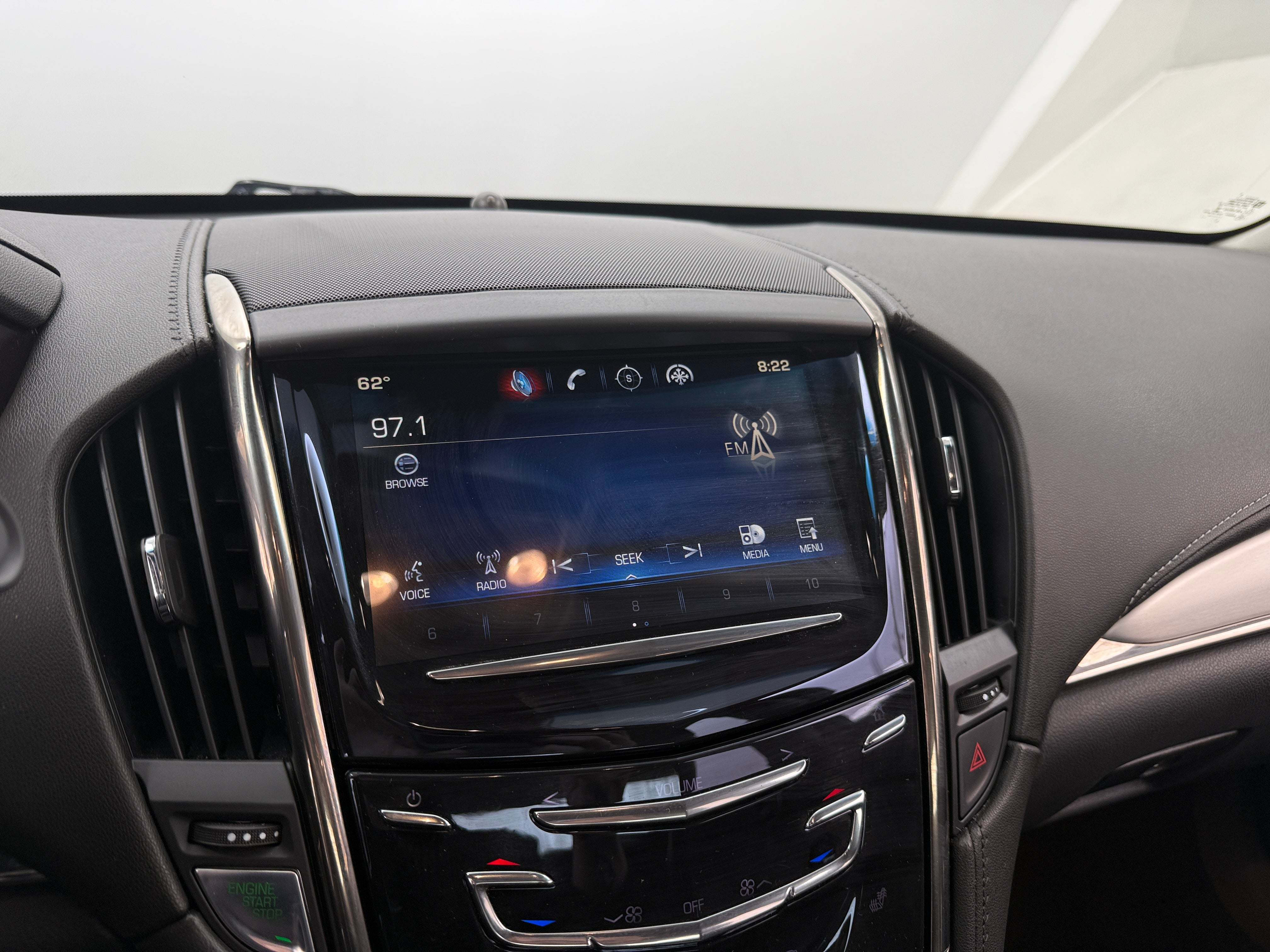 2014 Cadillac ATS Luxury 3