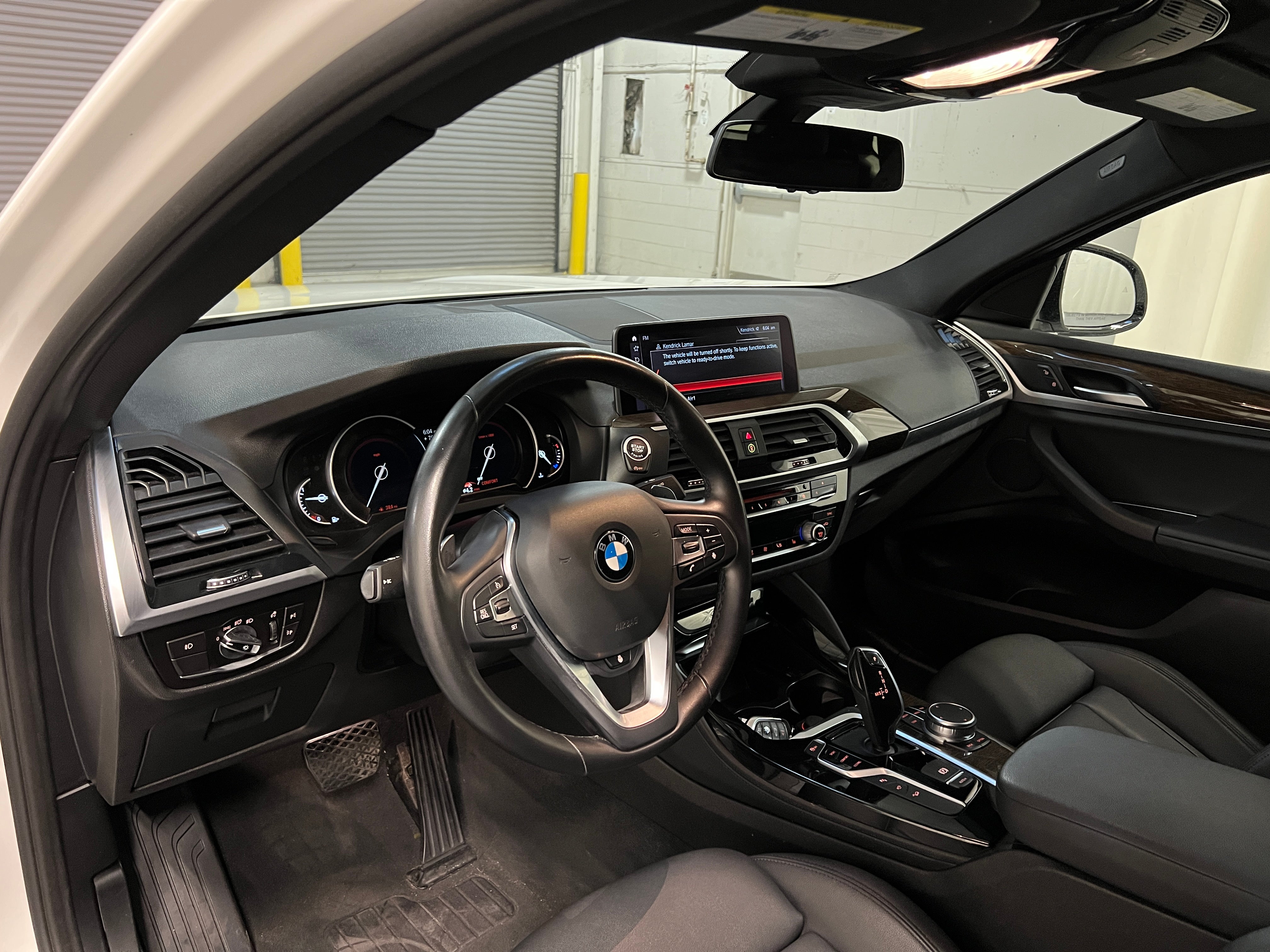 2019 BMW X4 xDrive30i 2