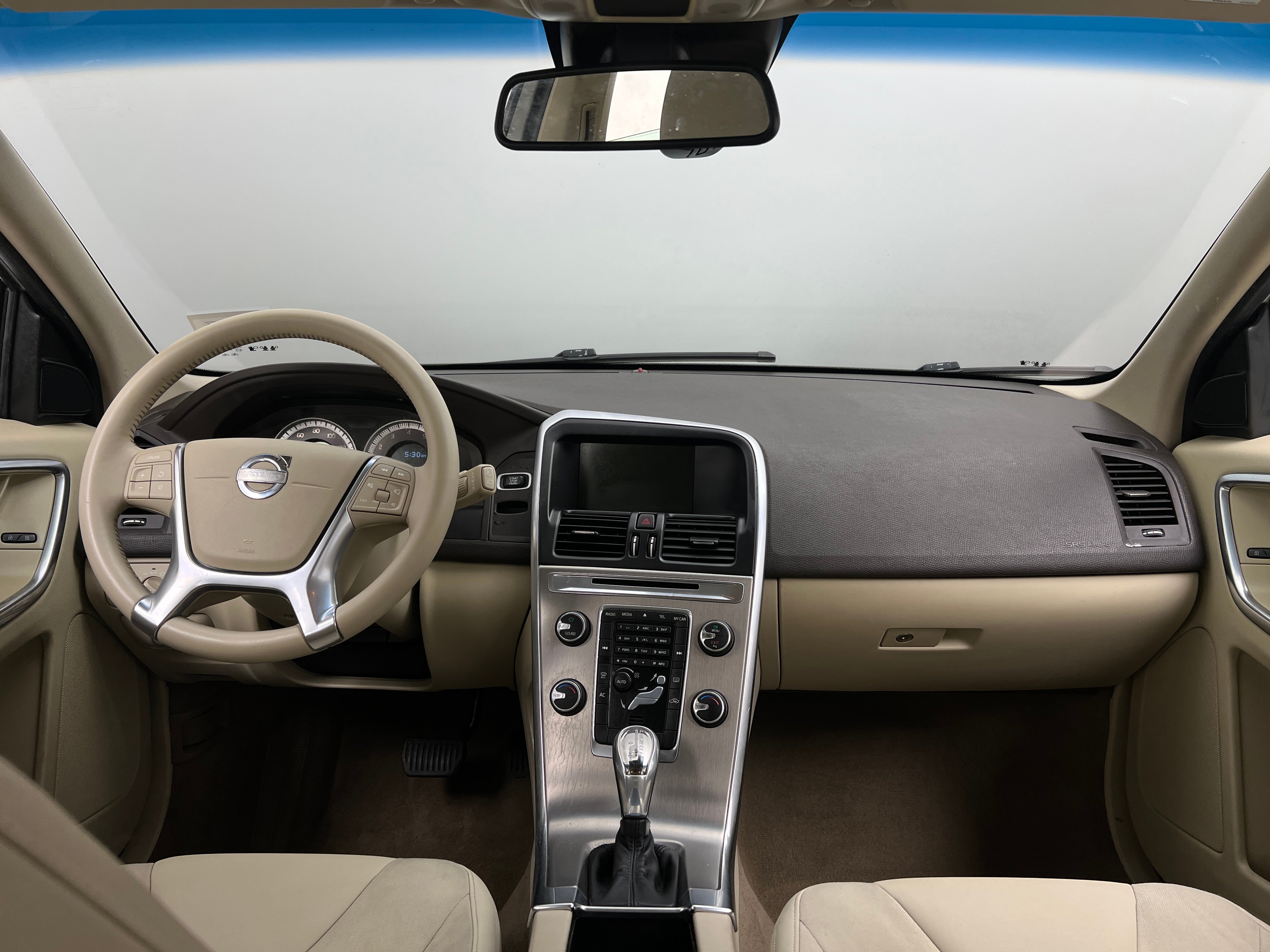 2013 Volvo XC60 3.2 3