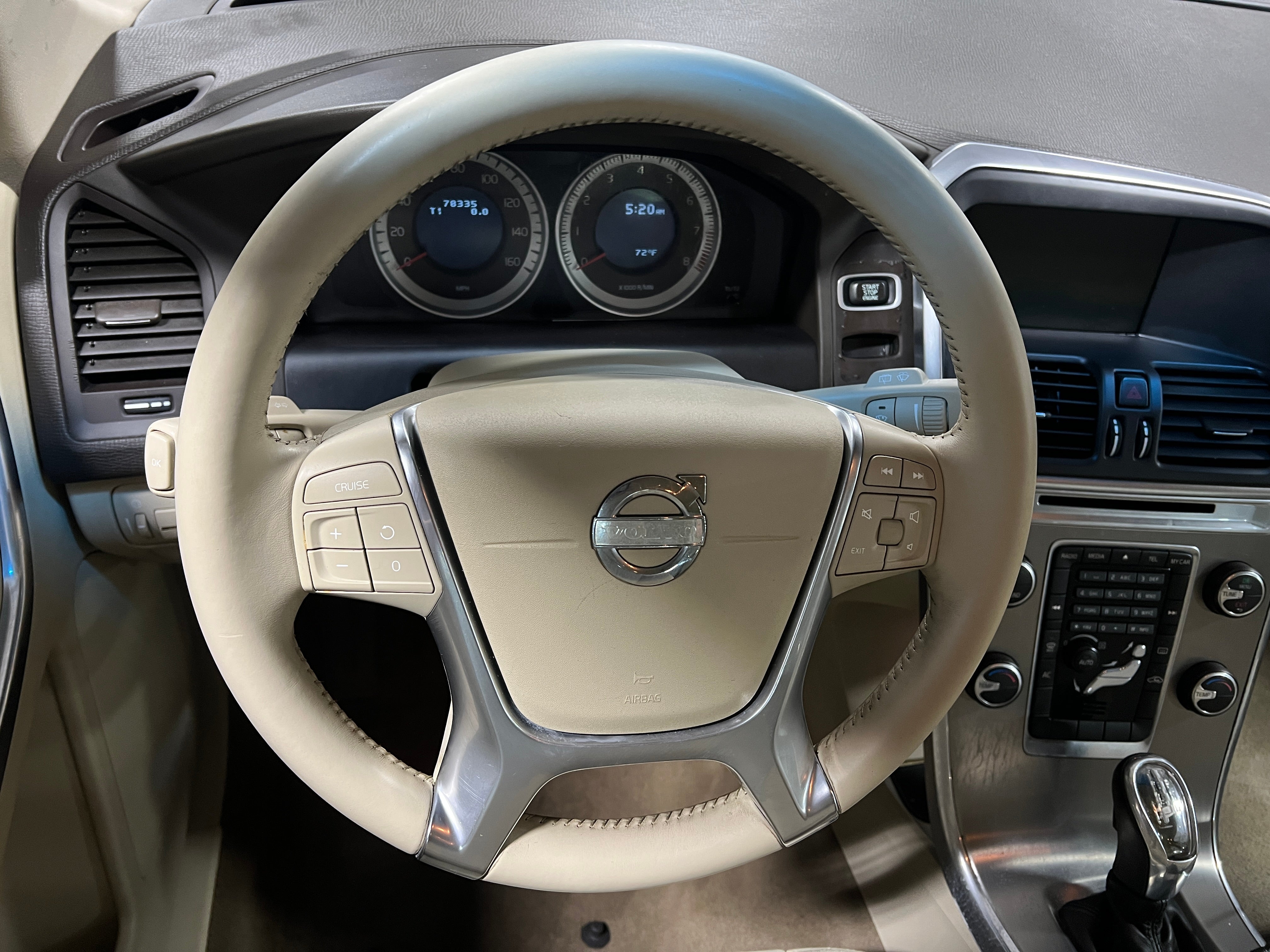 2013 Volvo XC60 3.2 5