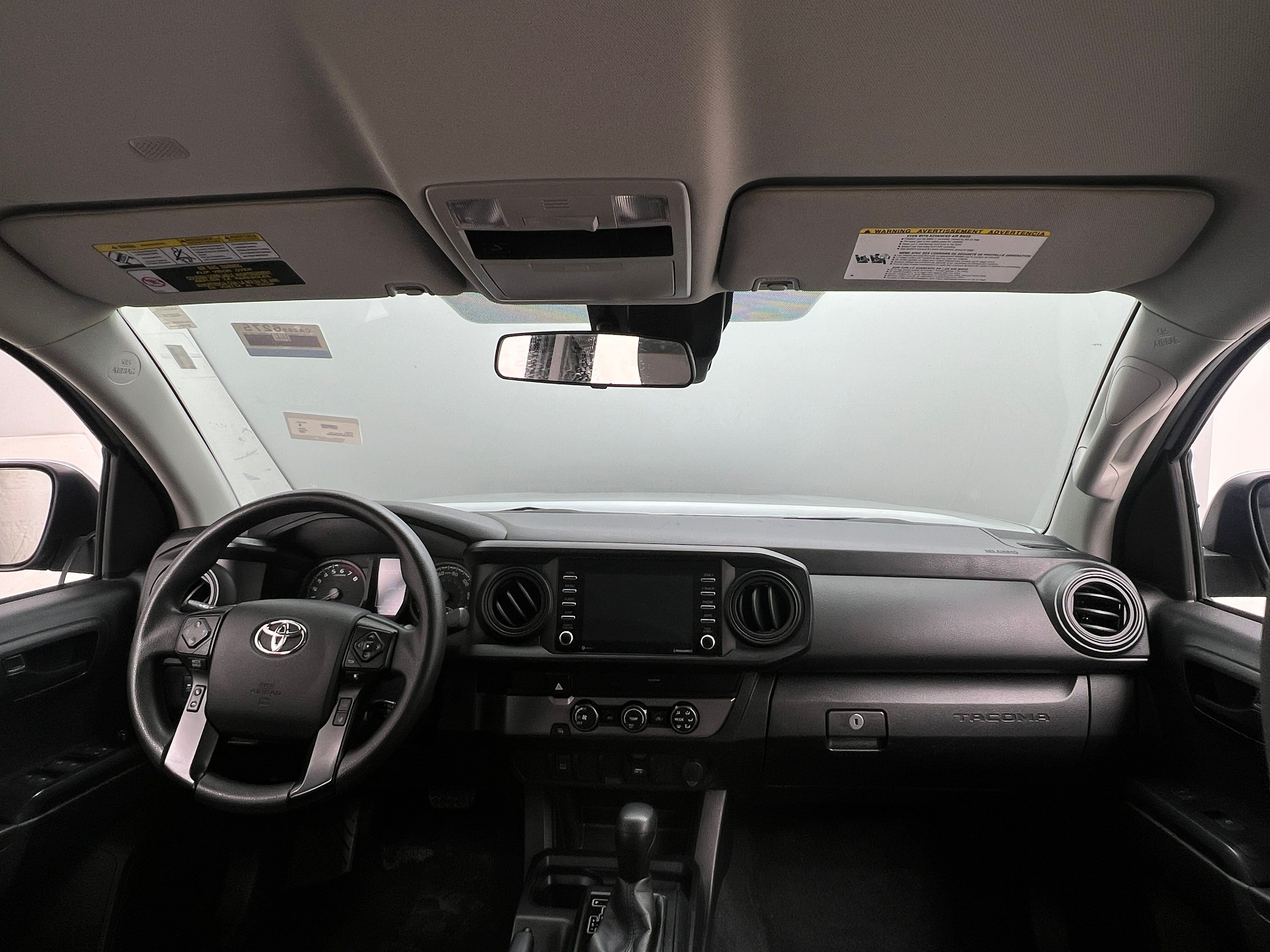 2022 Toyota Tacoma SR5 3