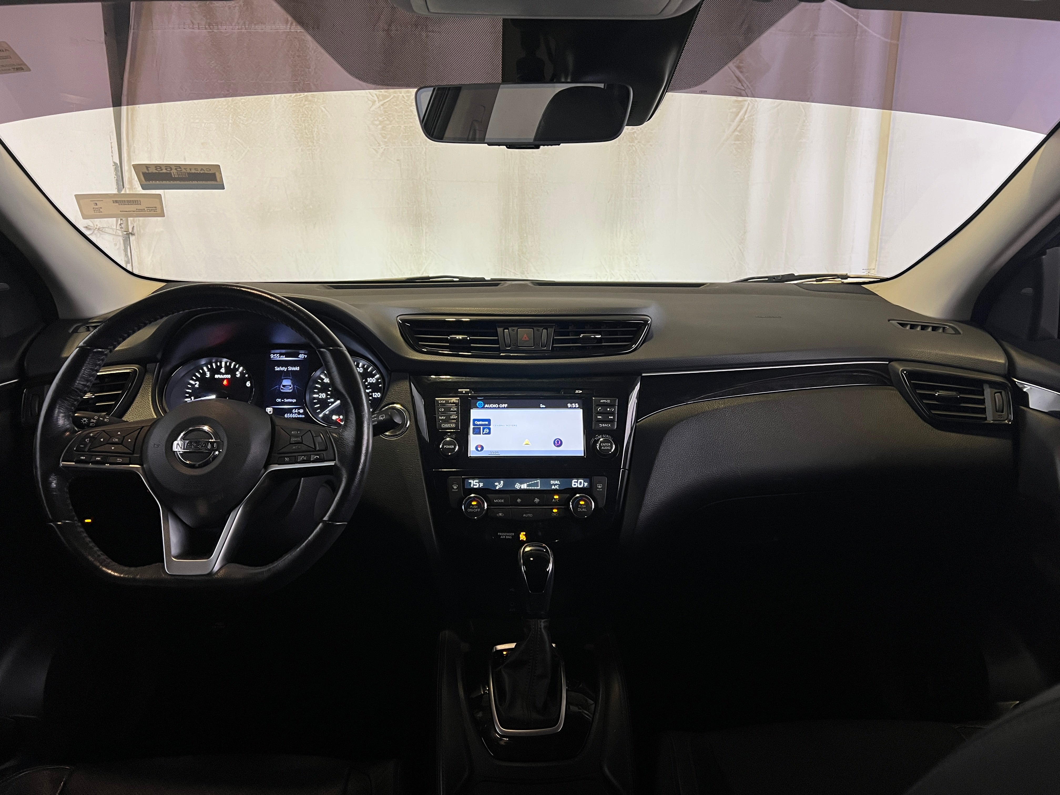 2017 Nissan Rogue Sport SL 2