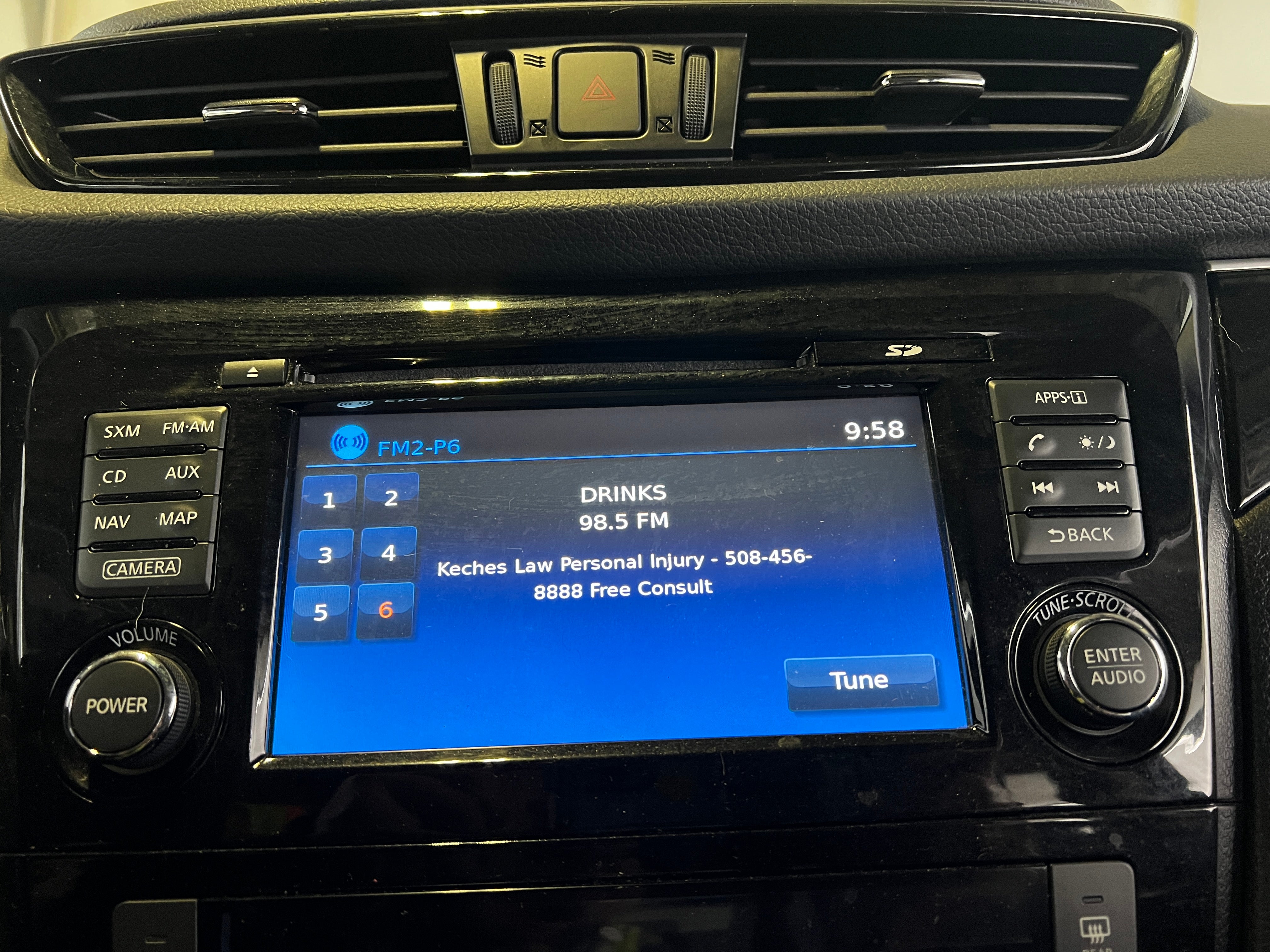 2017 Nissan Rogue Sport SL 3