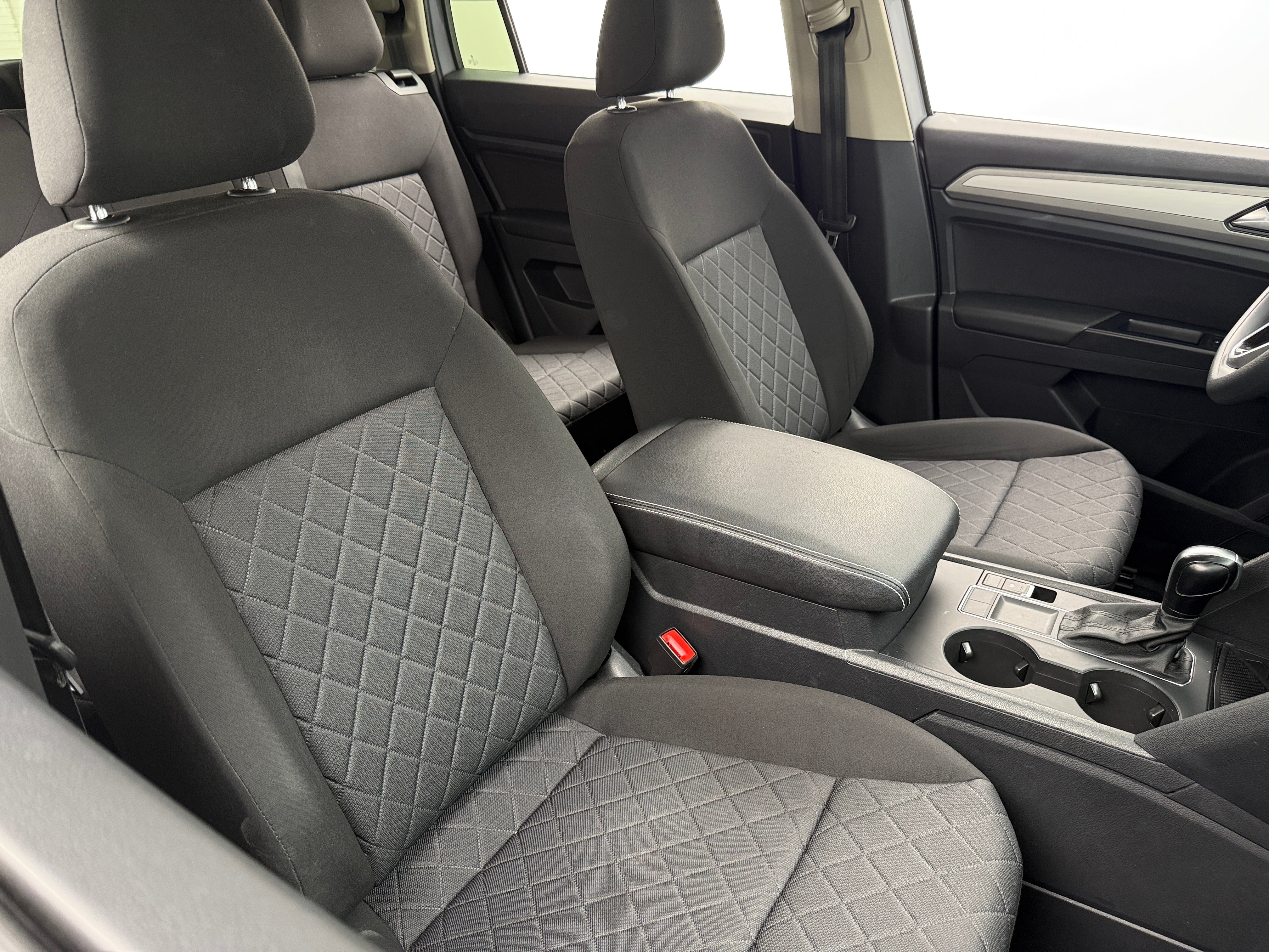 2021 Volkswagen Atlas S 2