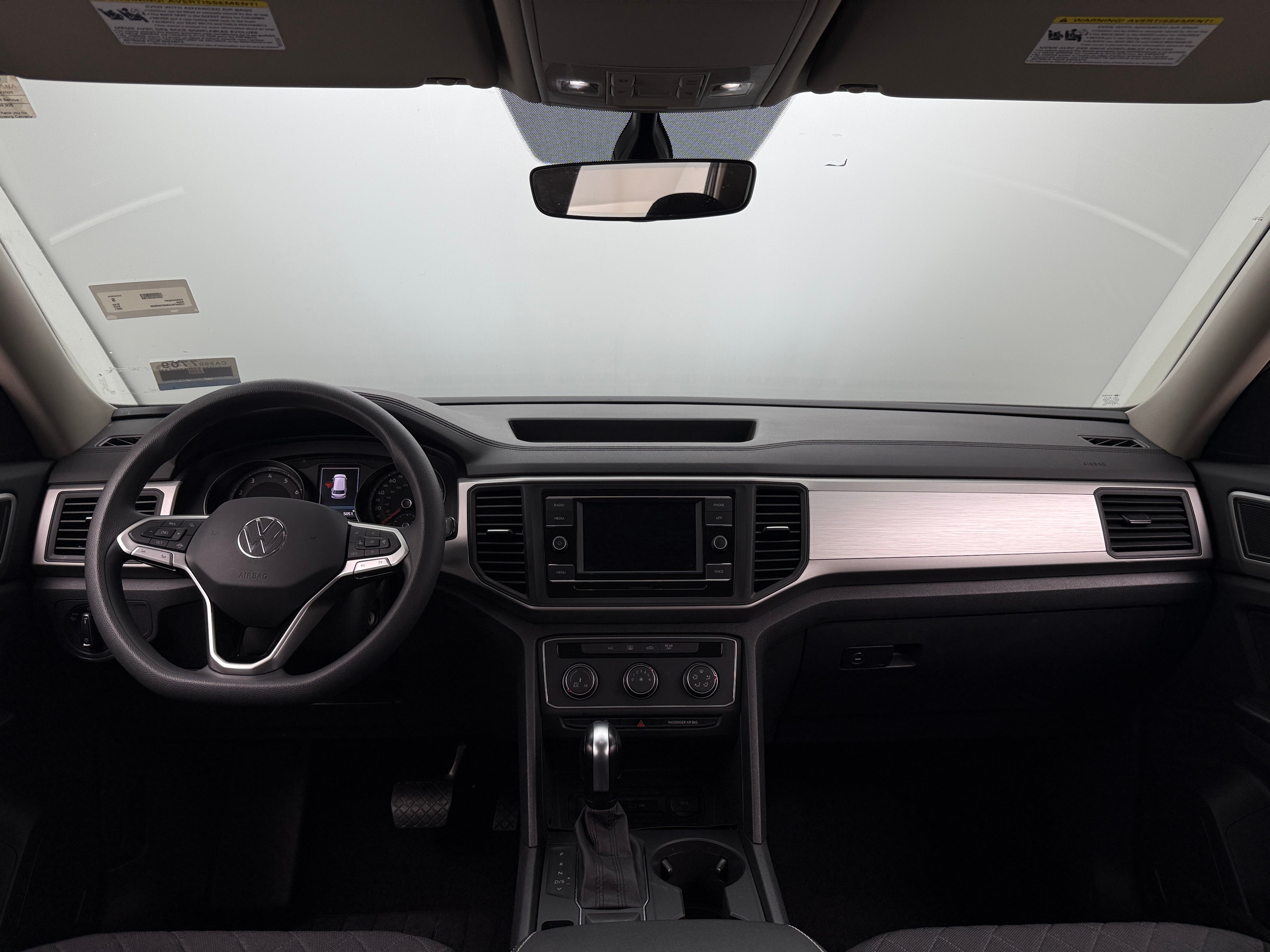 2021 Volkswagen Atlas S 3