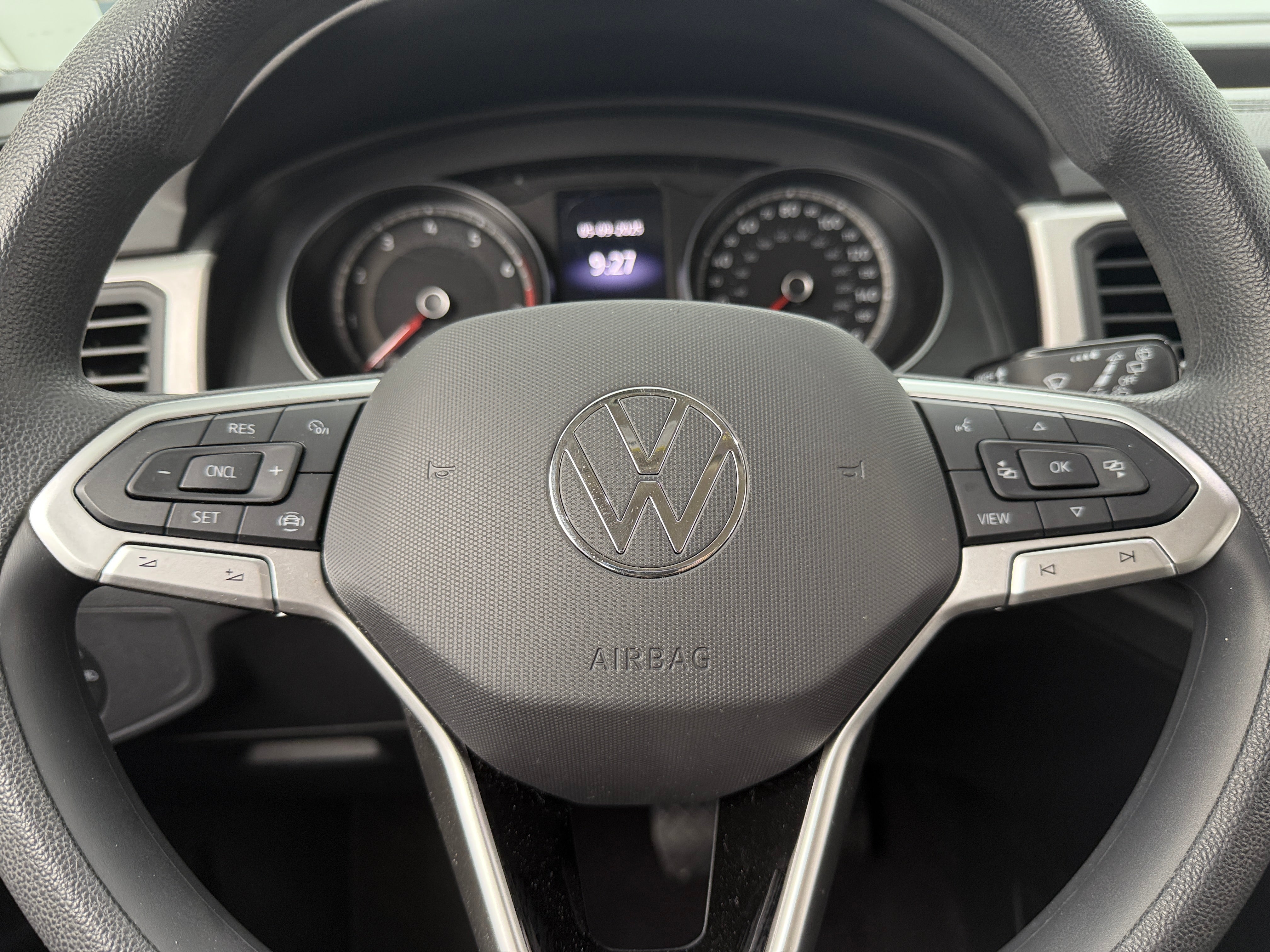2021 Volkswagen Atlas S 5