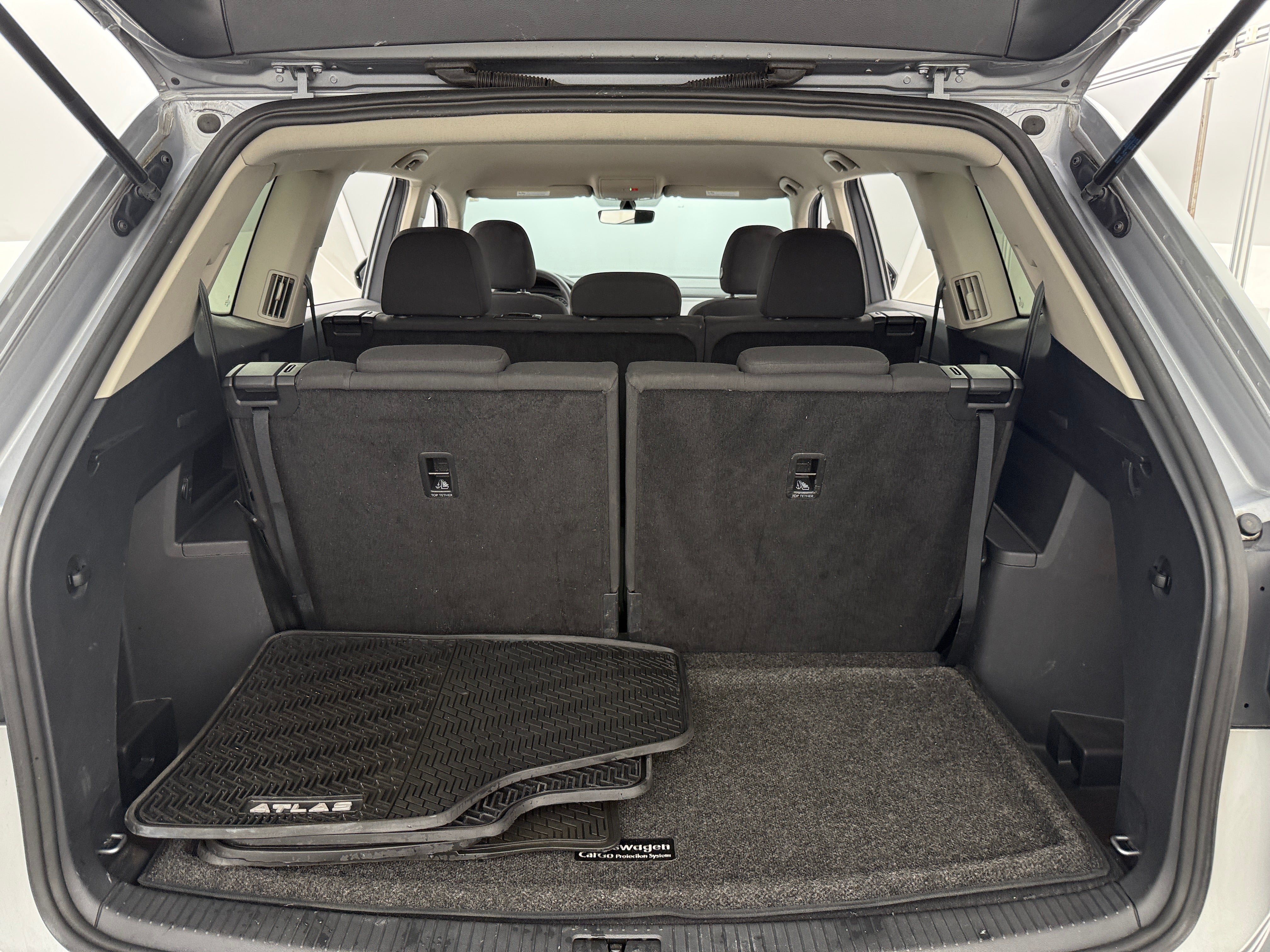 2021 Volkswagen Atlas S 7