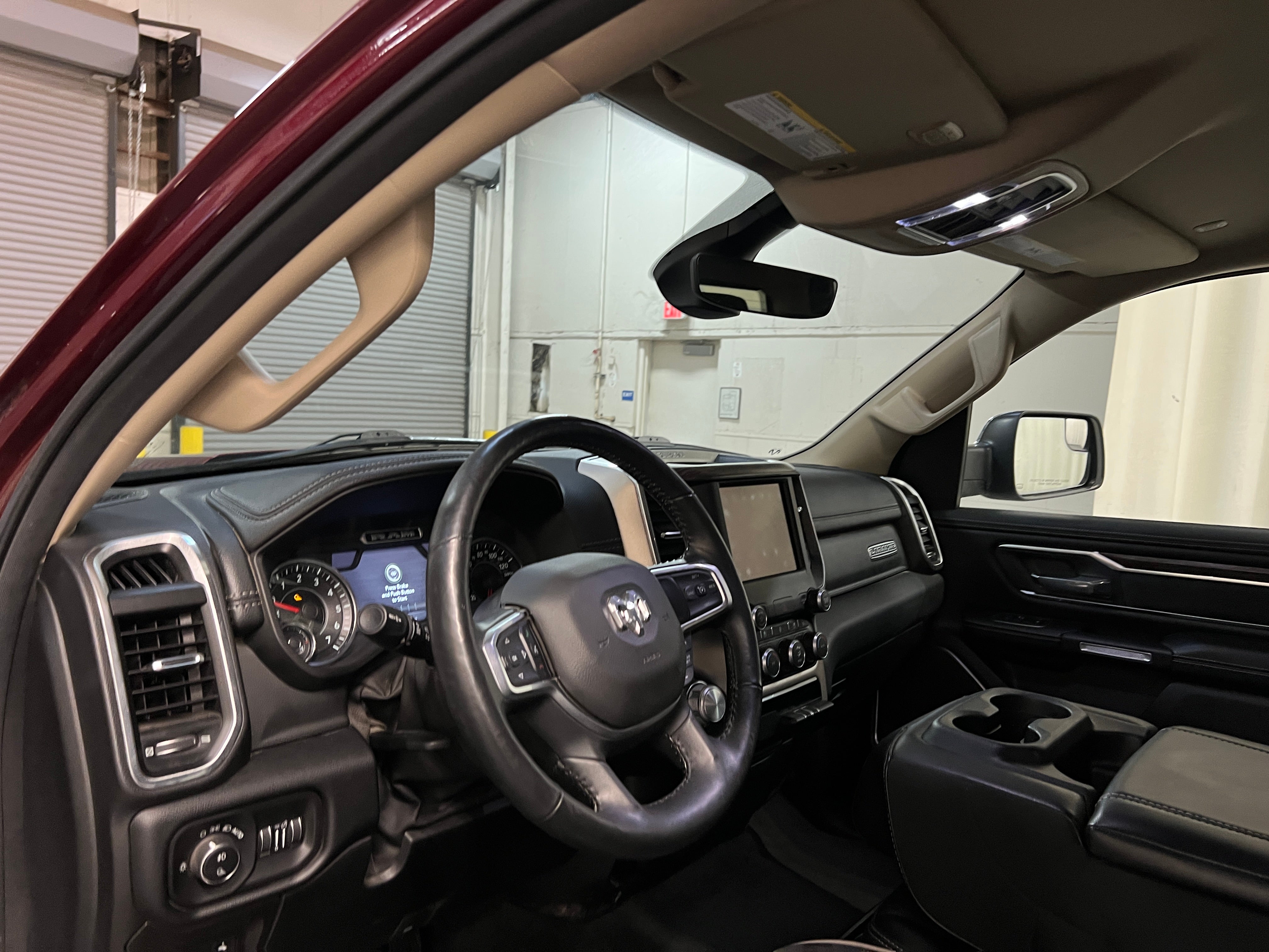 2019 RAM 1500 Laramie 2