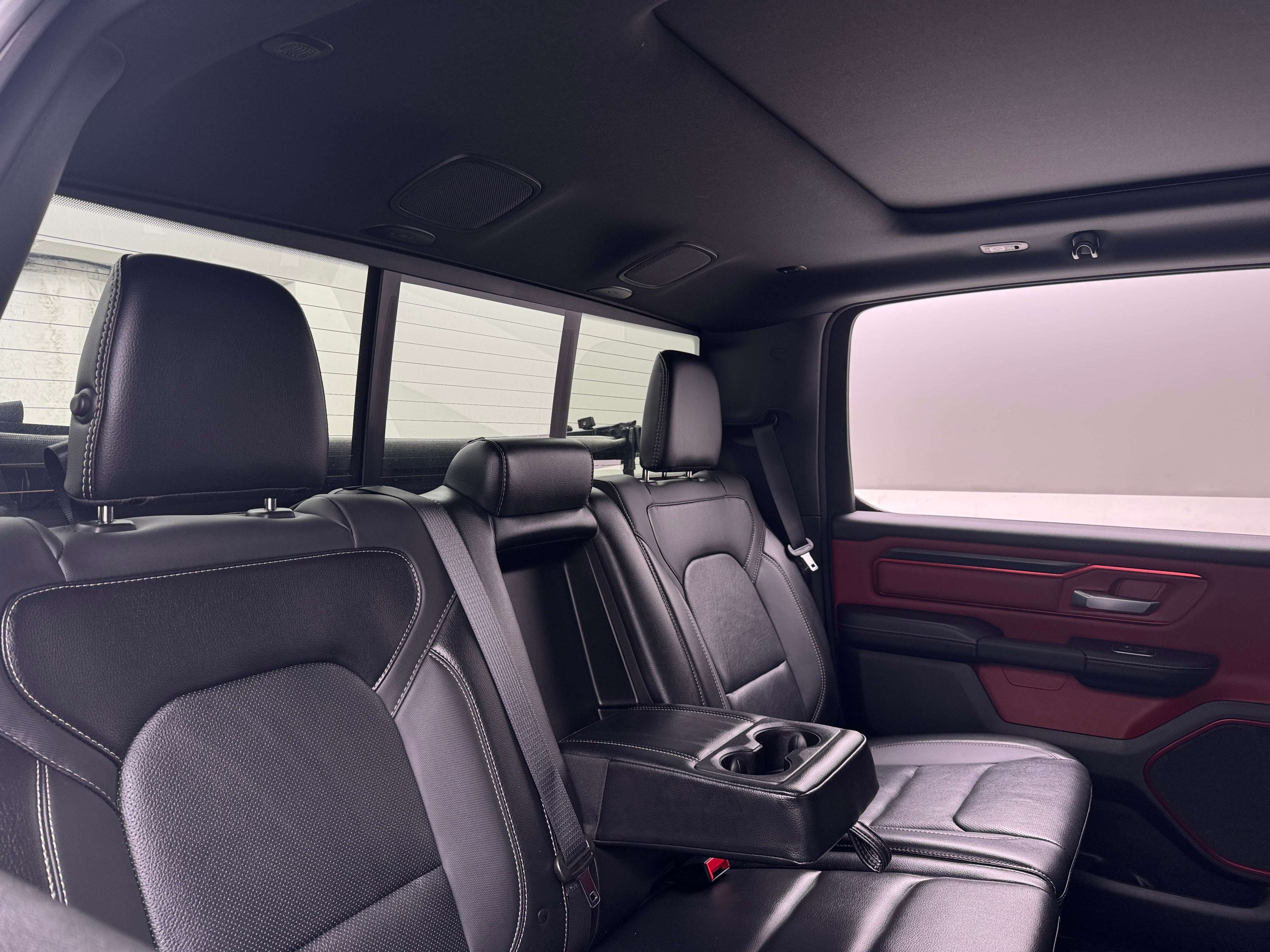 2023 RAM 1500 Rebel 5