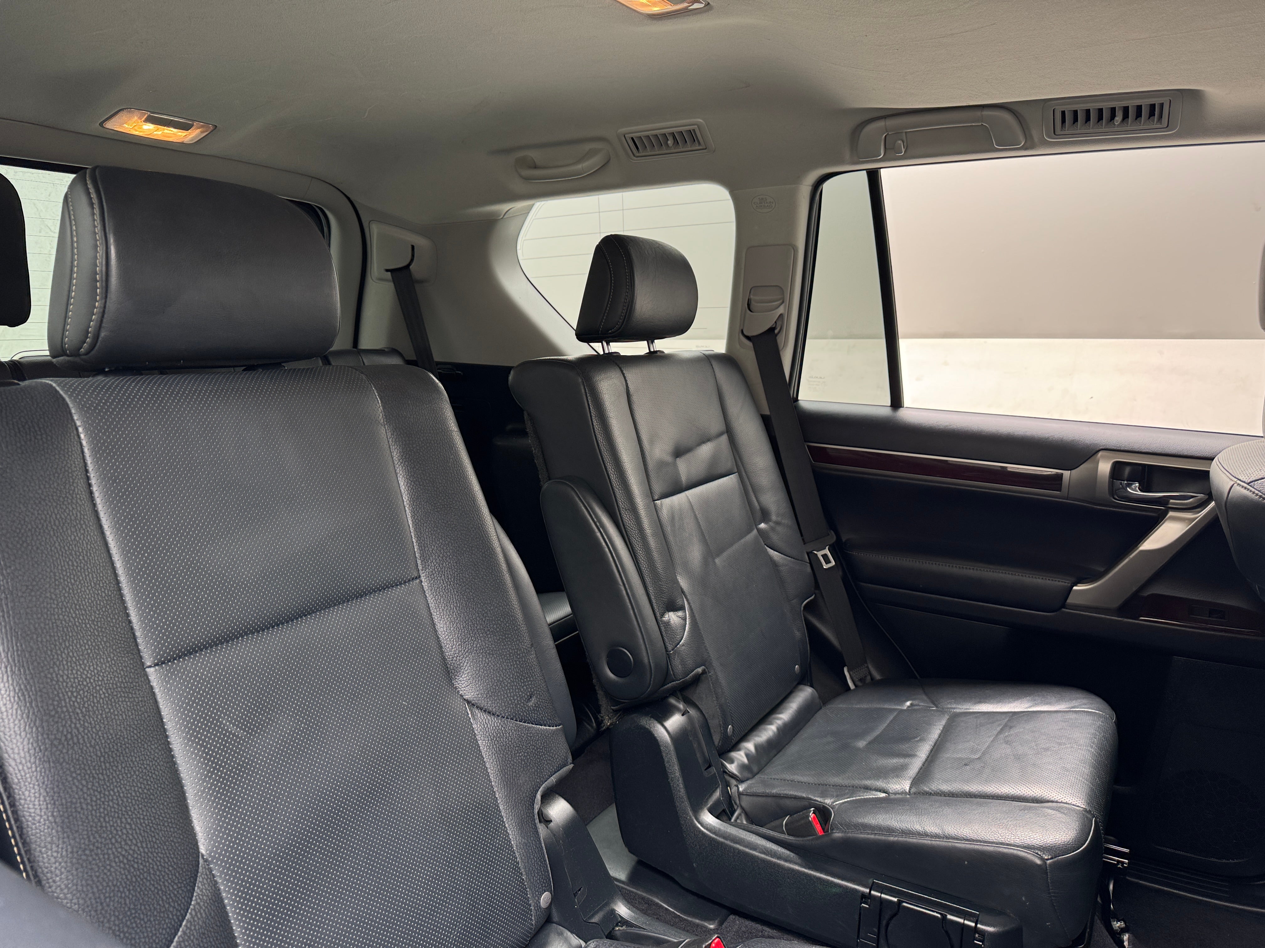 2019 Lexus GX 460 5