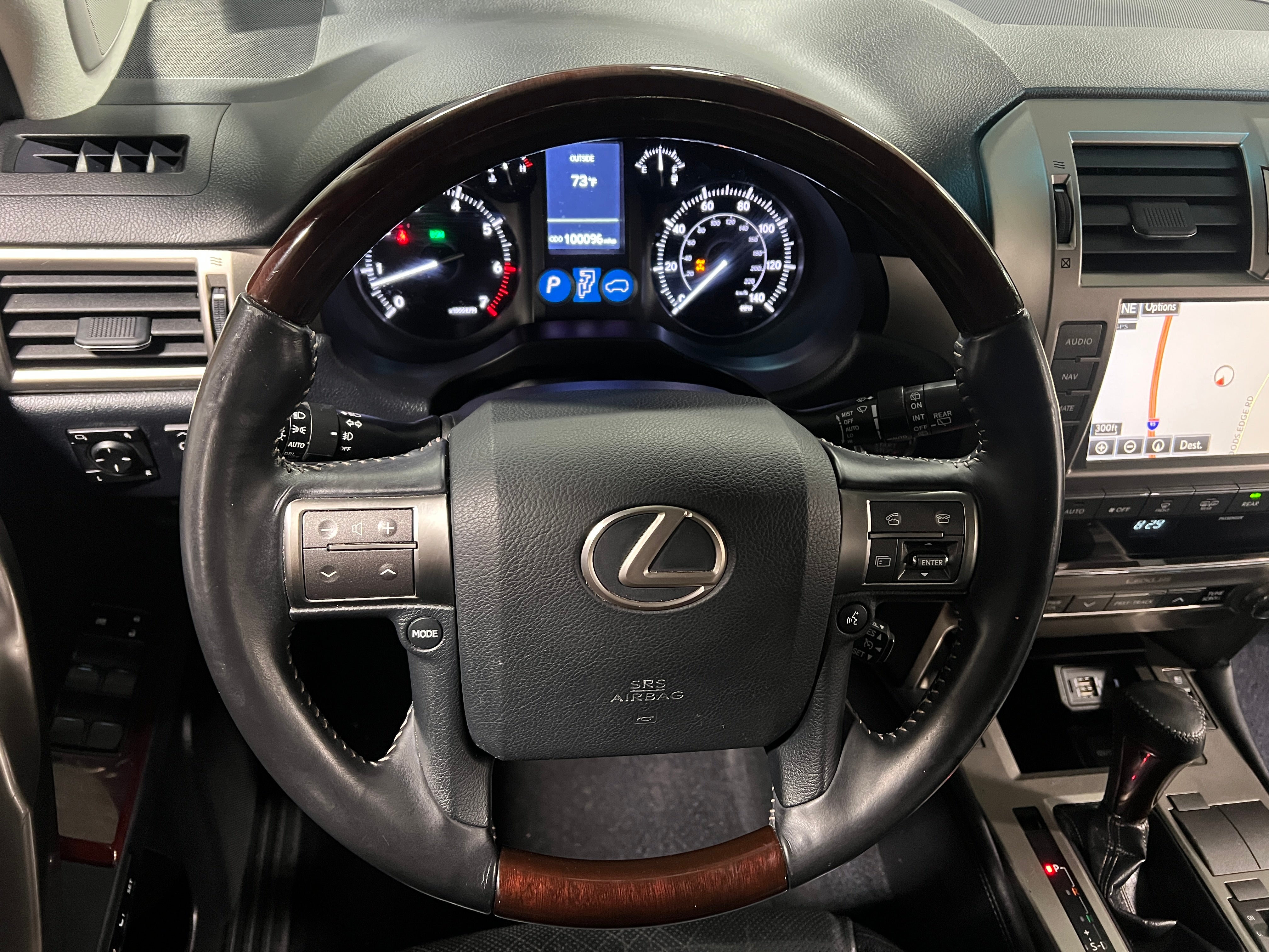 2019 Lexus GX 460 4