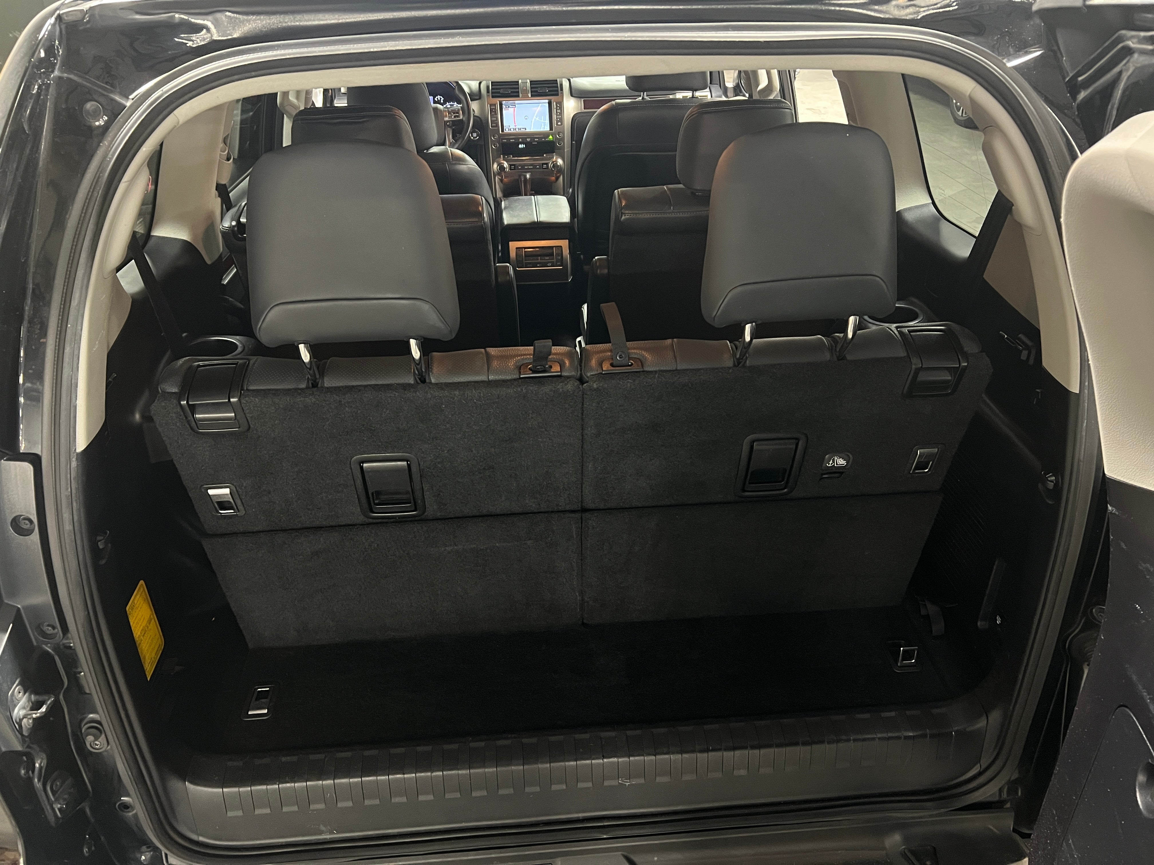 2019 Lexus GX 460 6