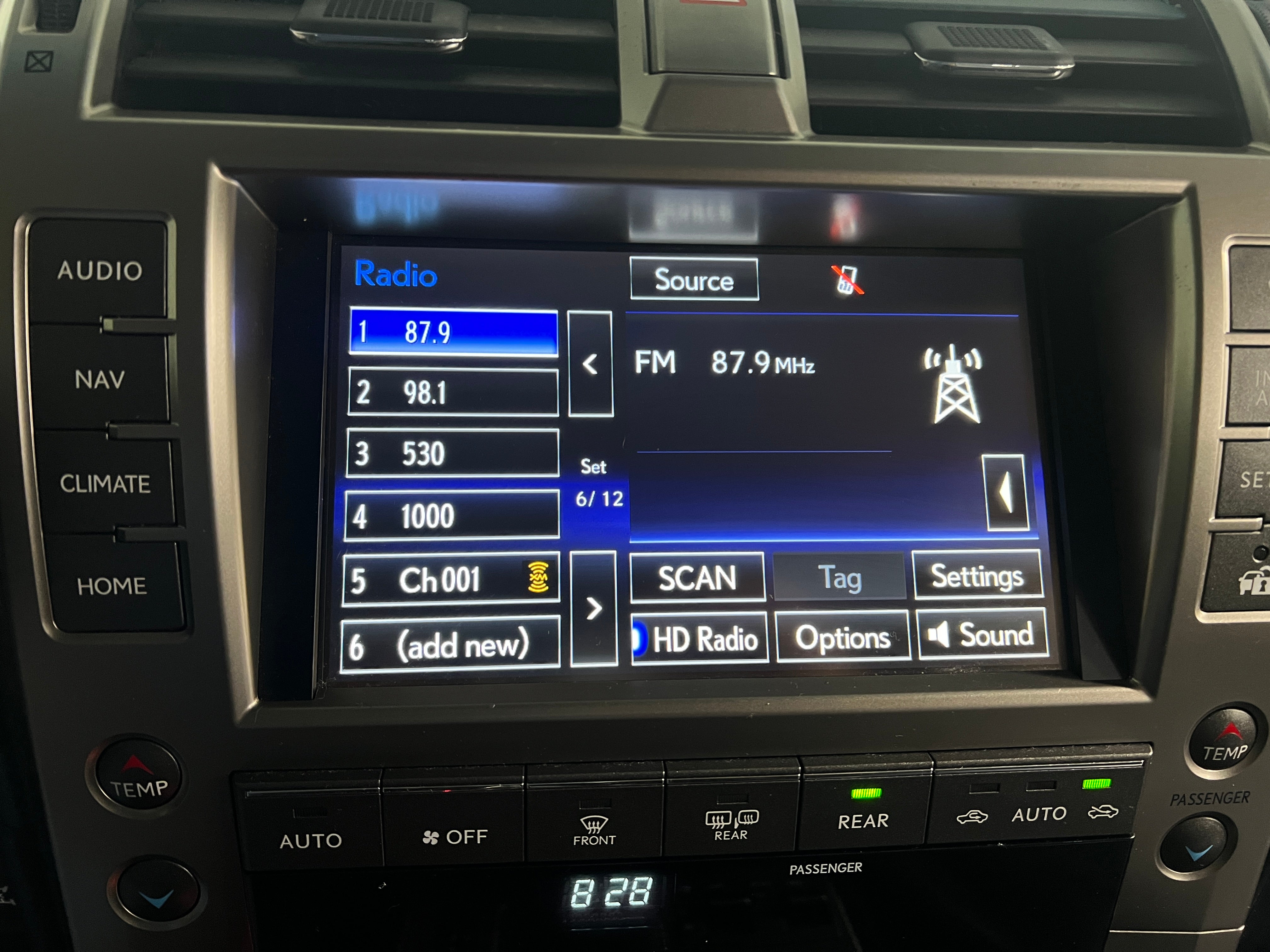 2019 Lexus GX 460 3