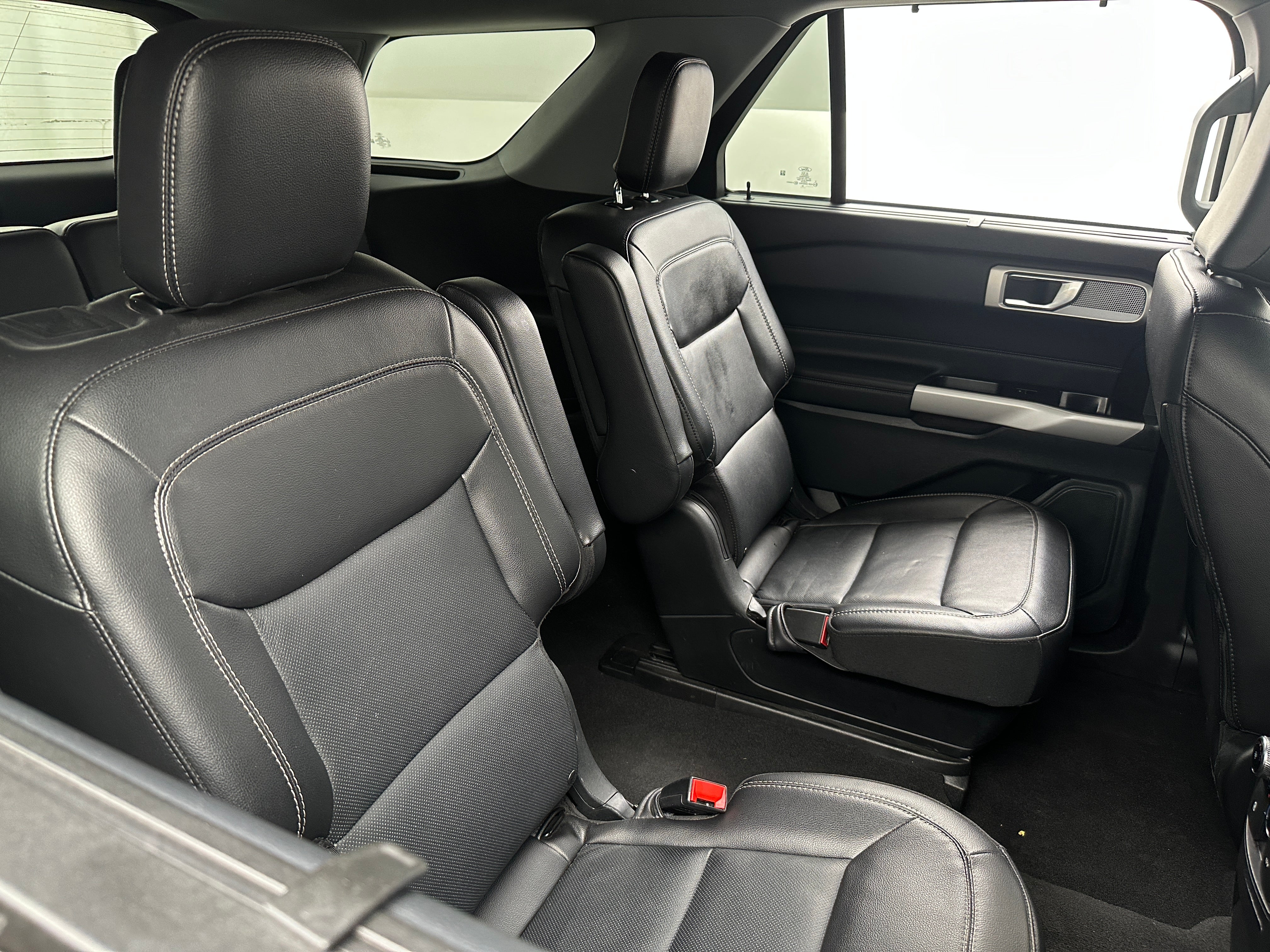 2024 Ford Explorer Limited 5