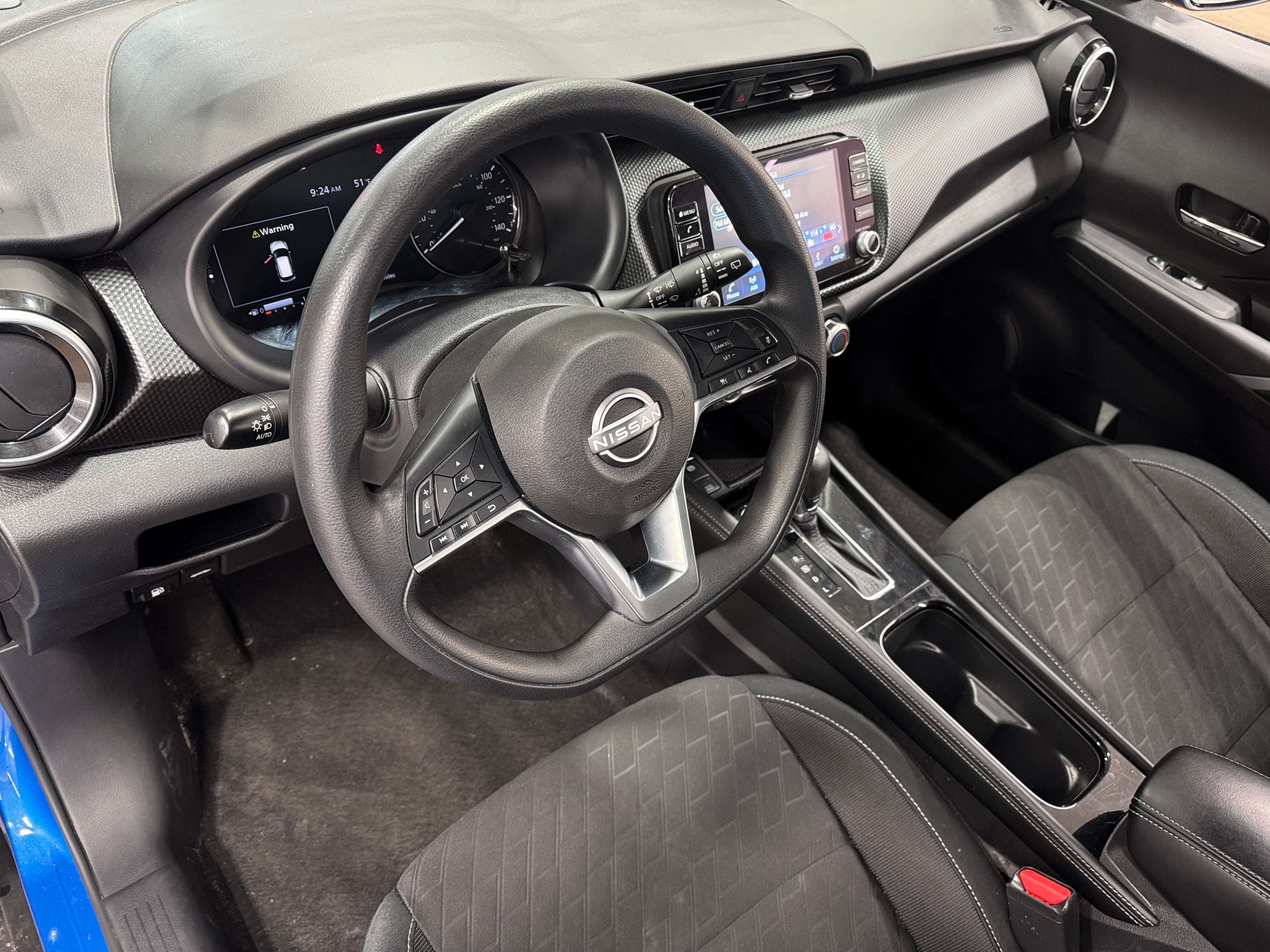 2024 Nissan Kicks SV 3