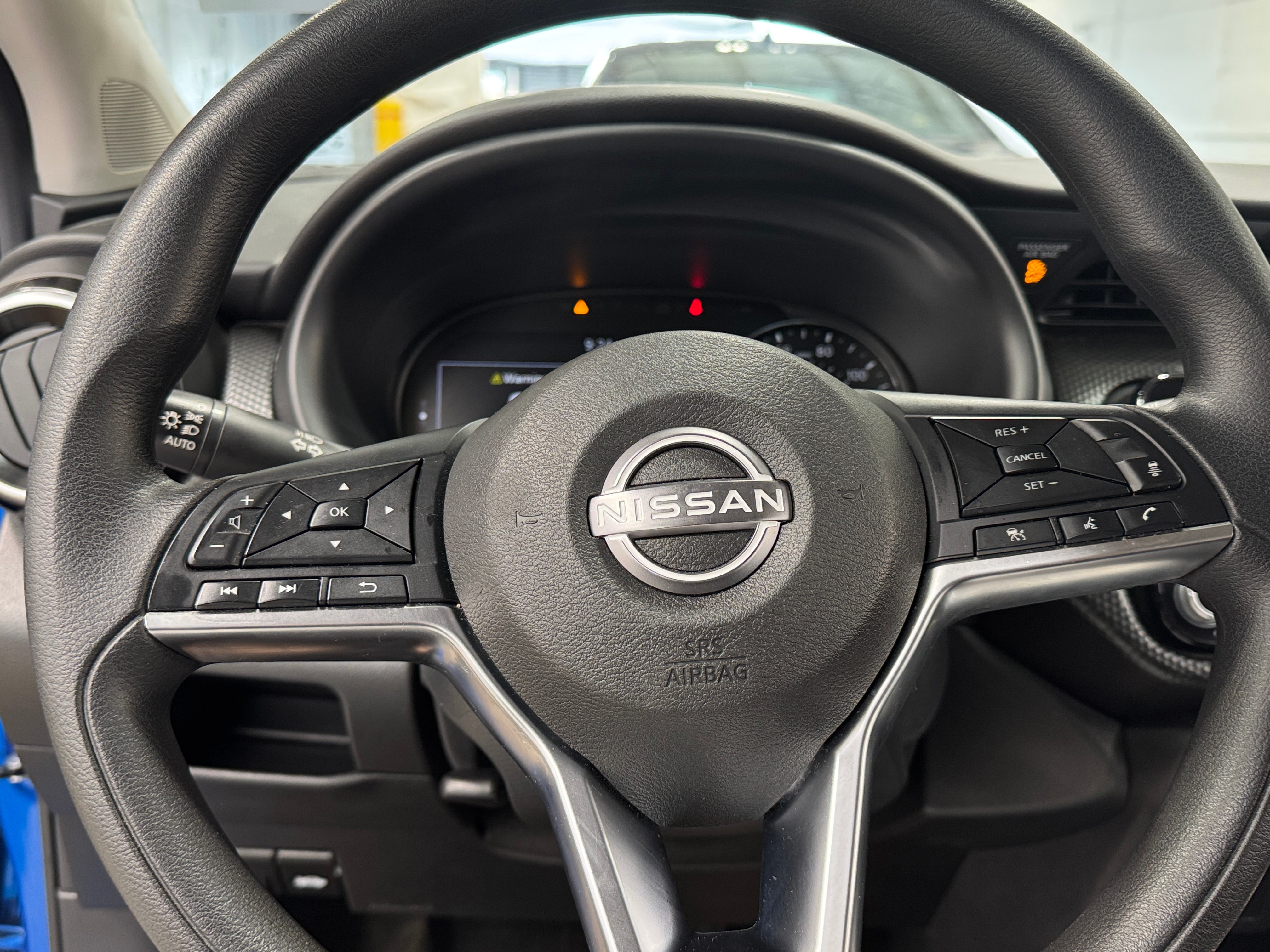 2024 Nissan Kicks SV 5