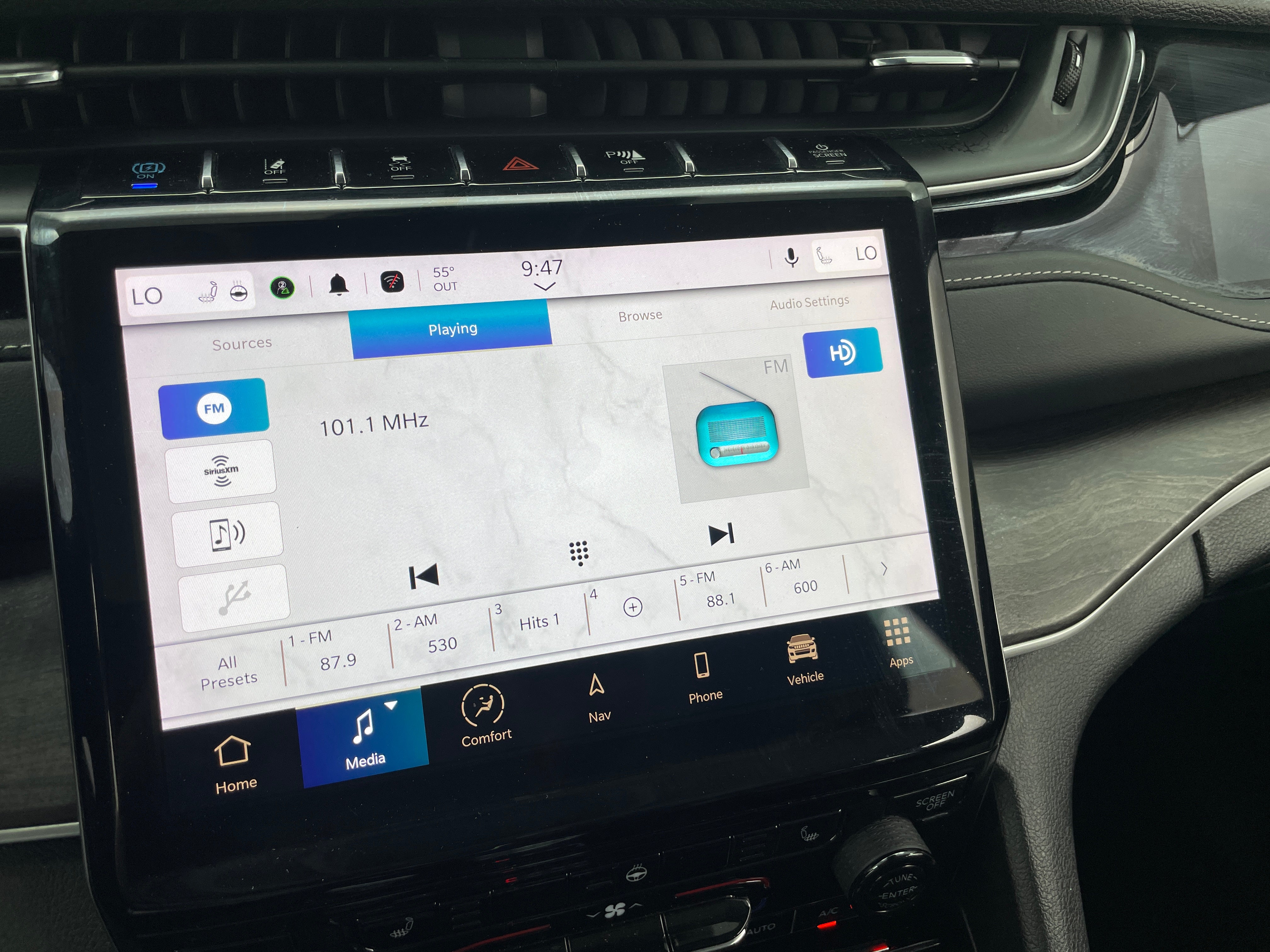 2023 Jeep Grand Cherokee SE 3