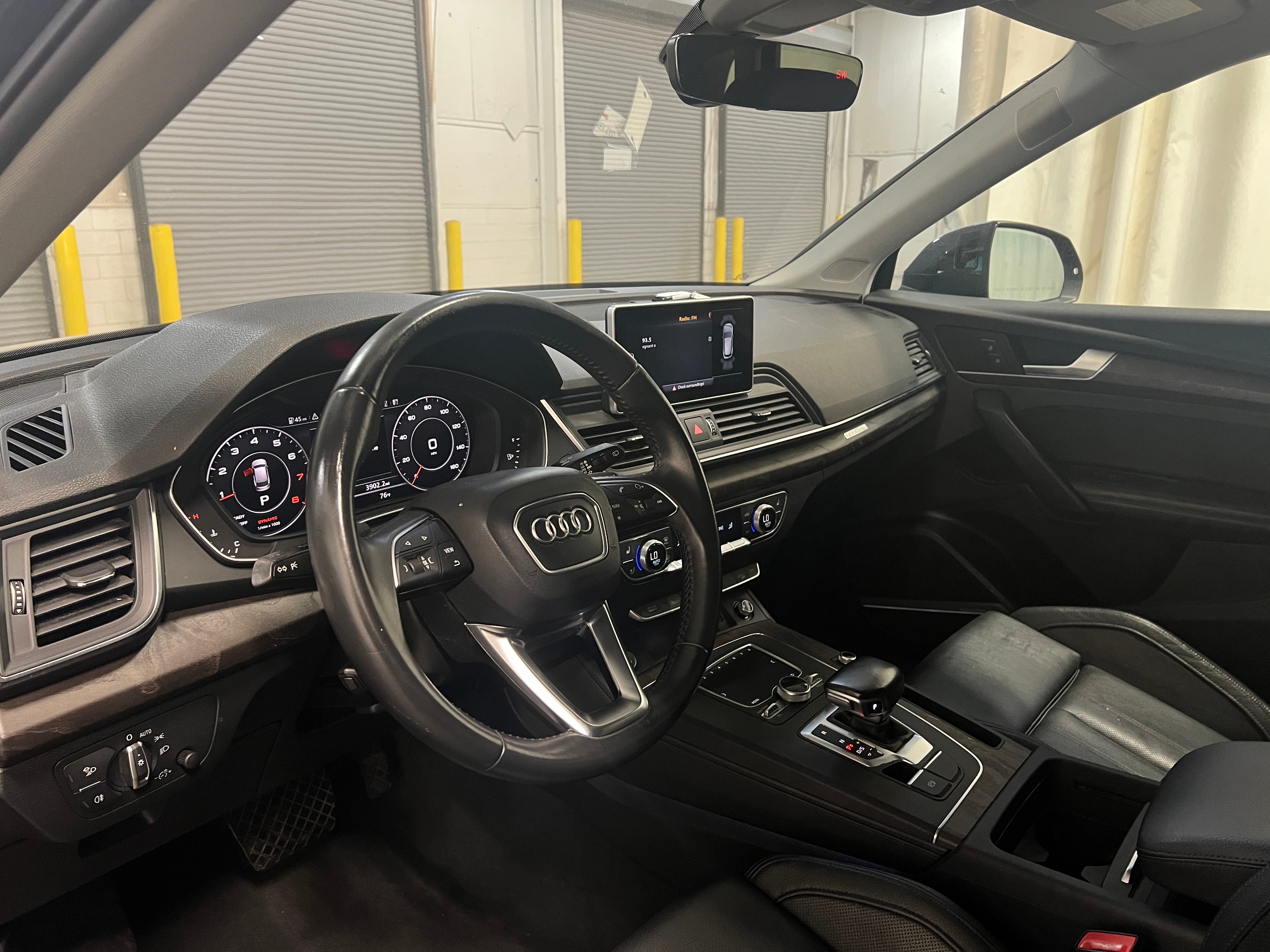 2019 Audi Q5 Premium Plus 2