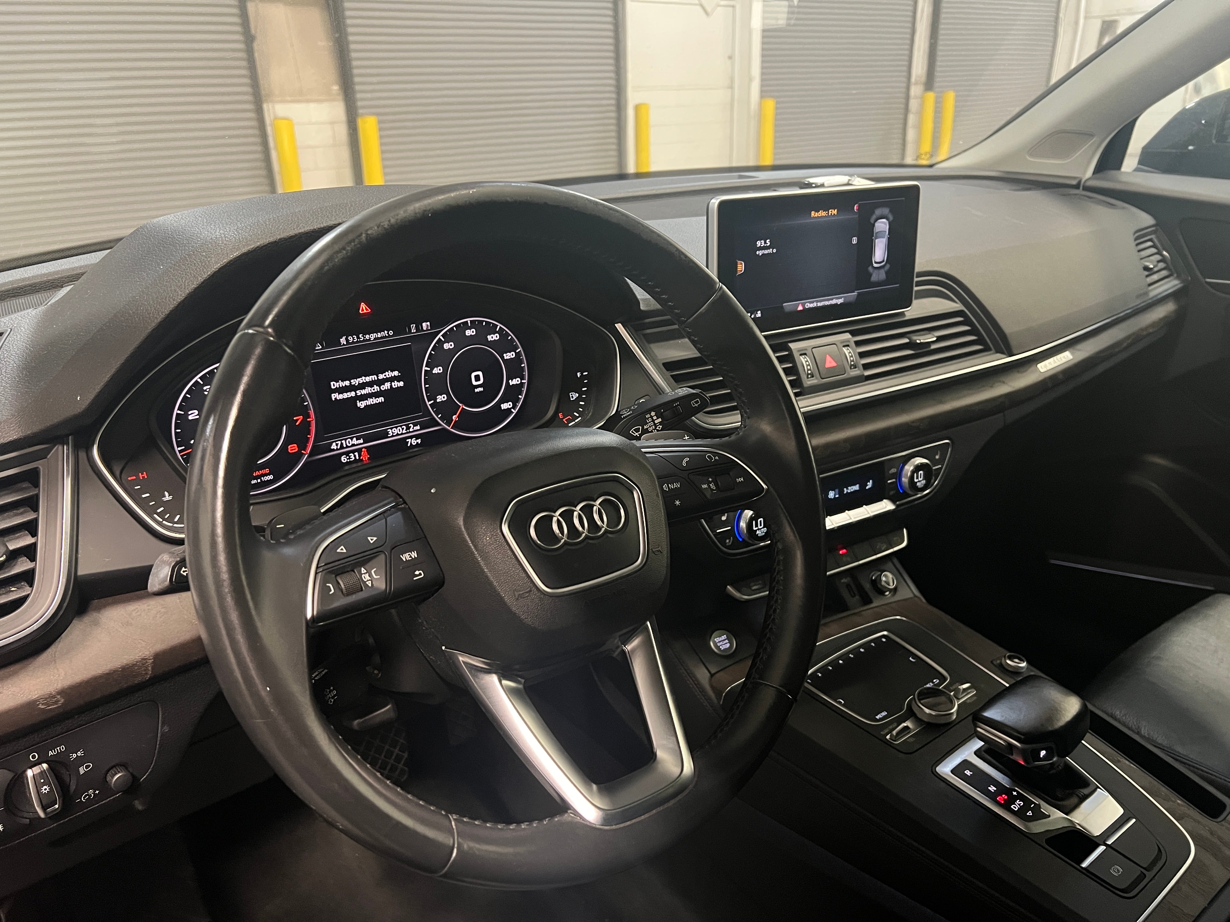 2019 Audi Q5 Premium Plus 4