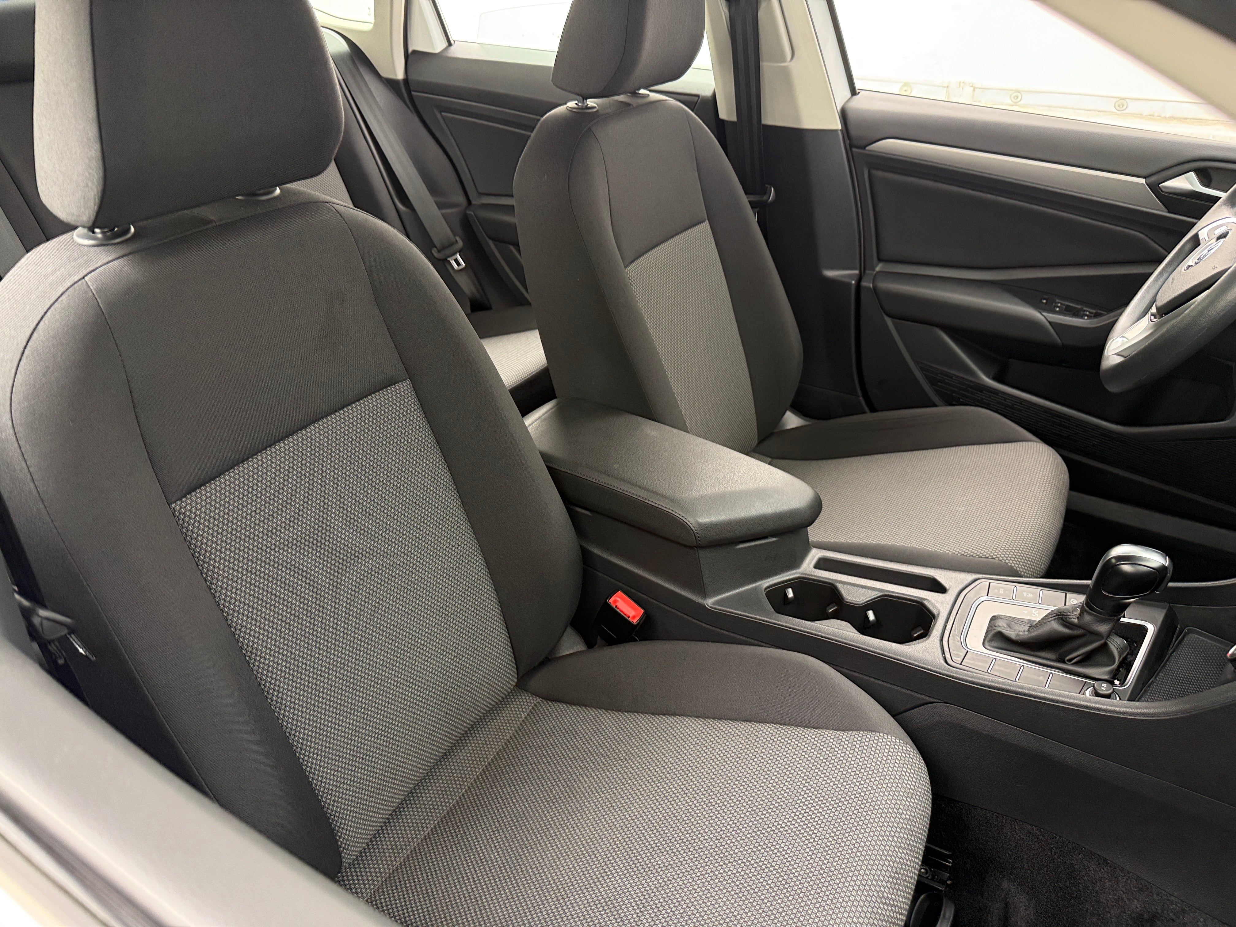 2021 Volkswagen Jetta S 2