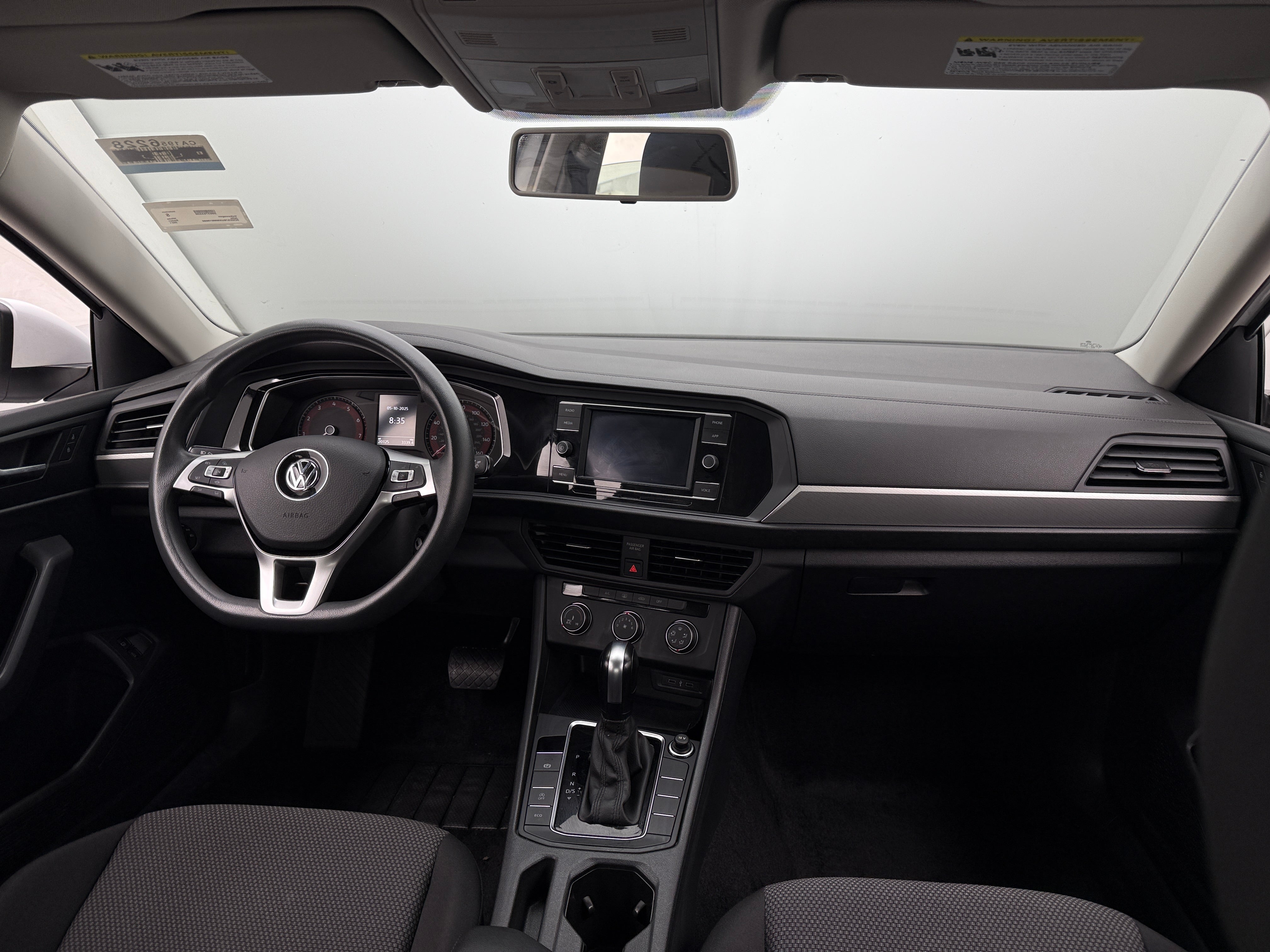2021 Volkswagen Jetta S 3