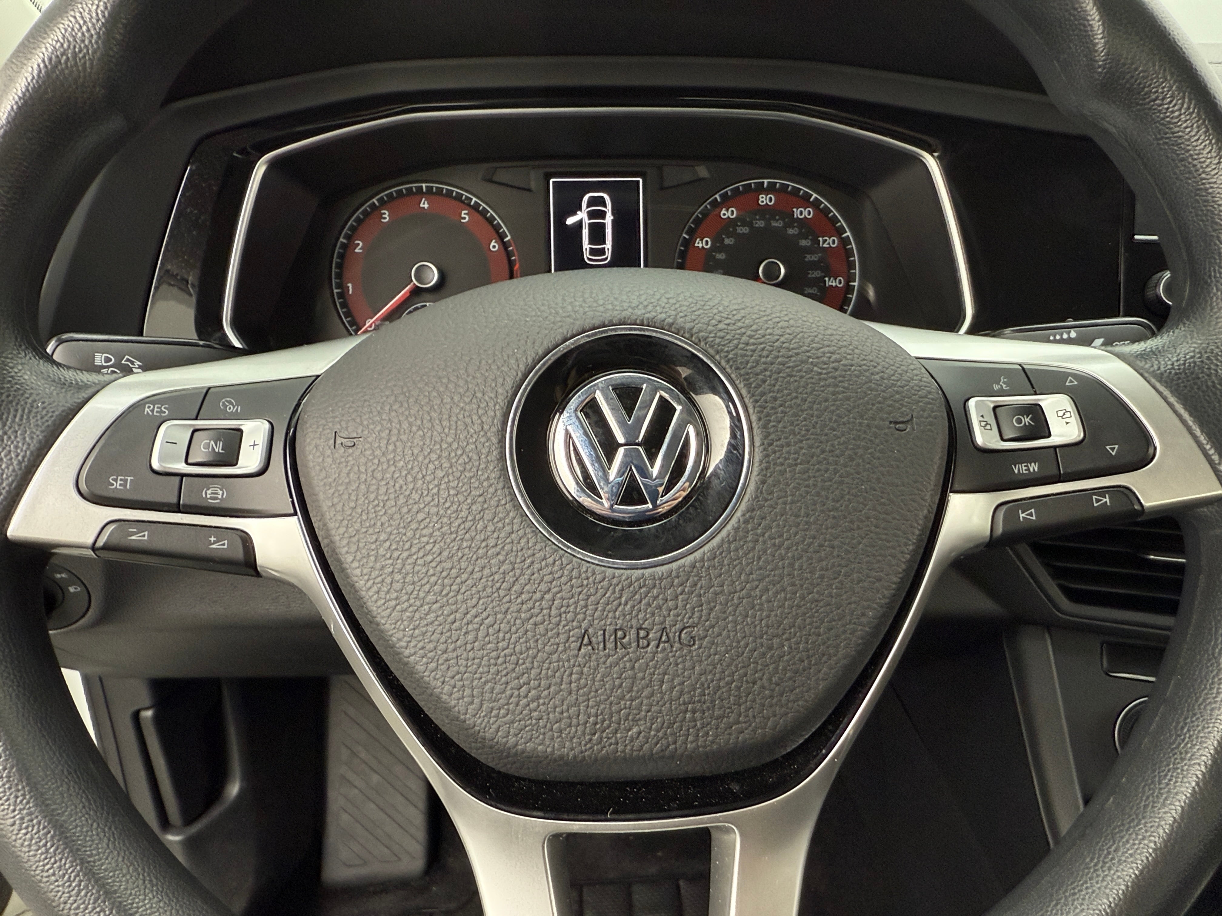 2021 Volkswagen Jetta S 5