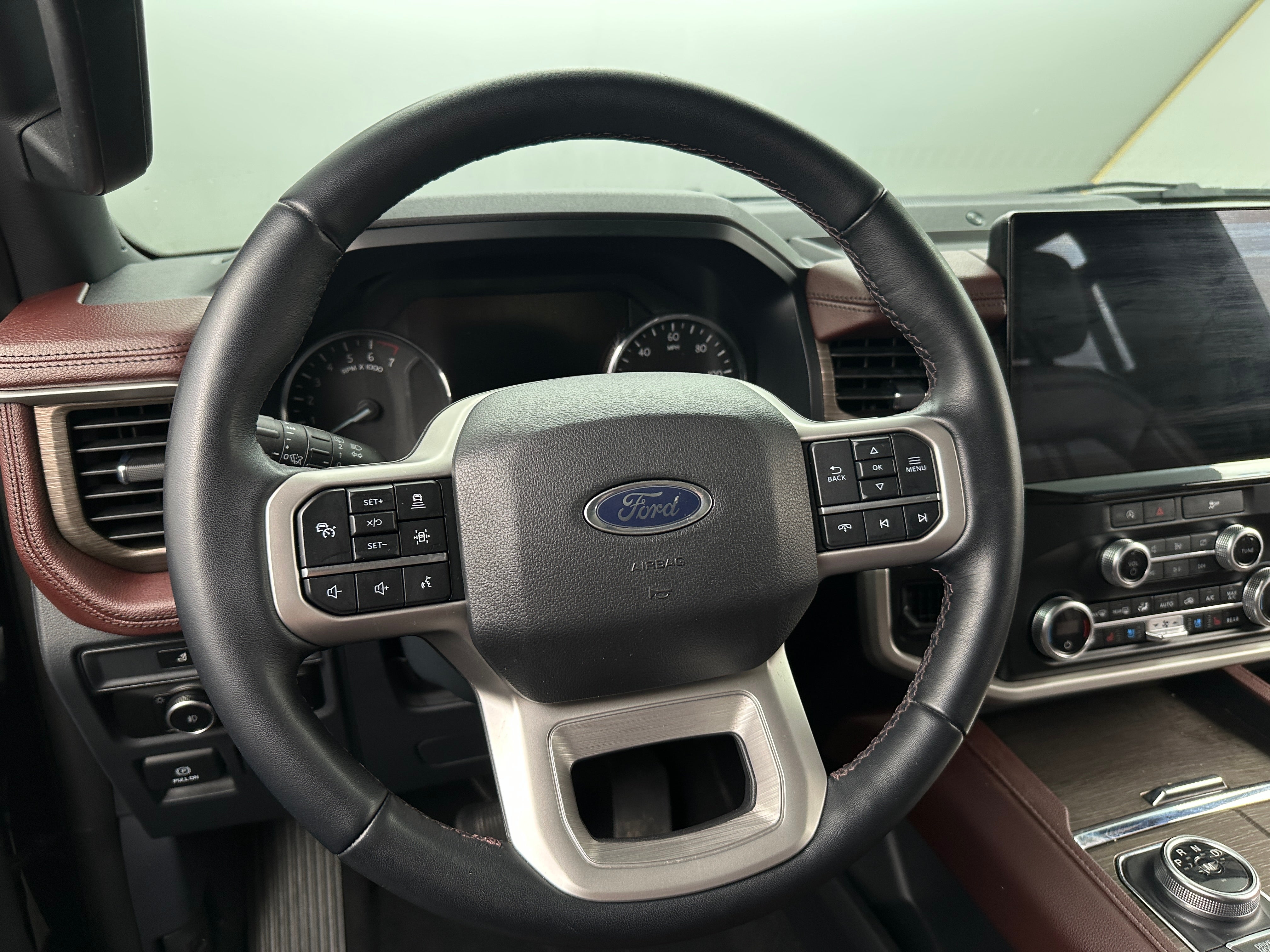 2024 Ford Expedition MAX Limited 4