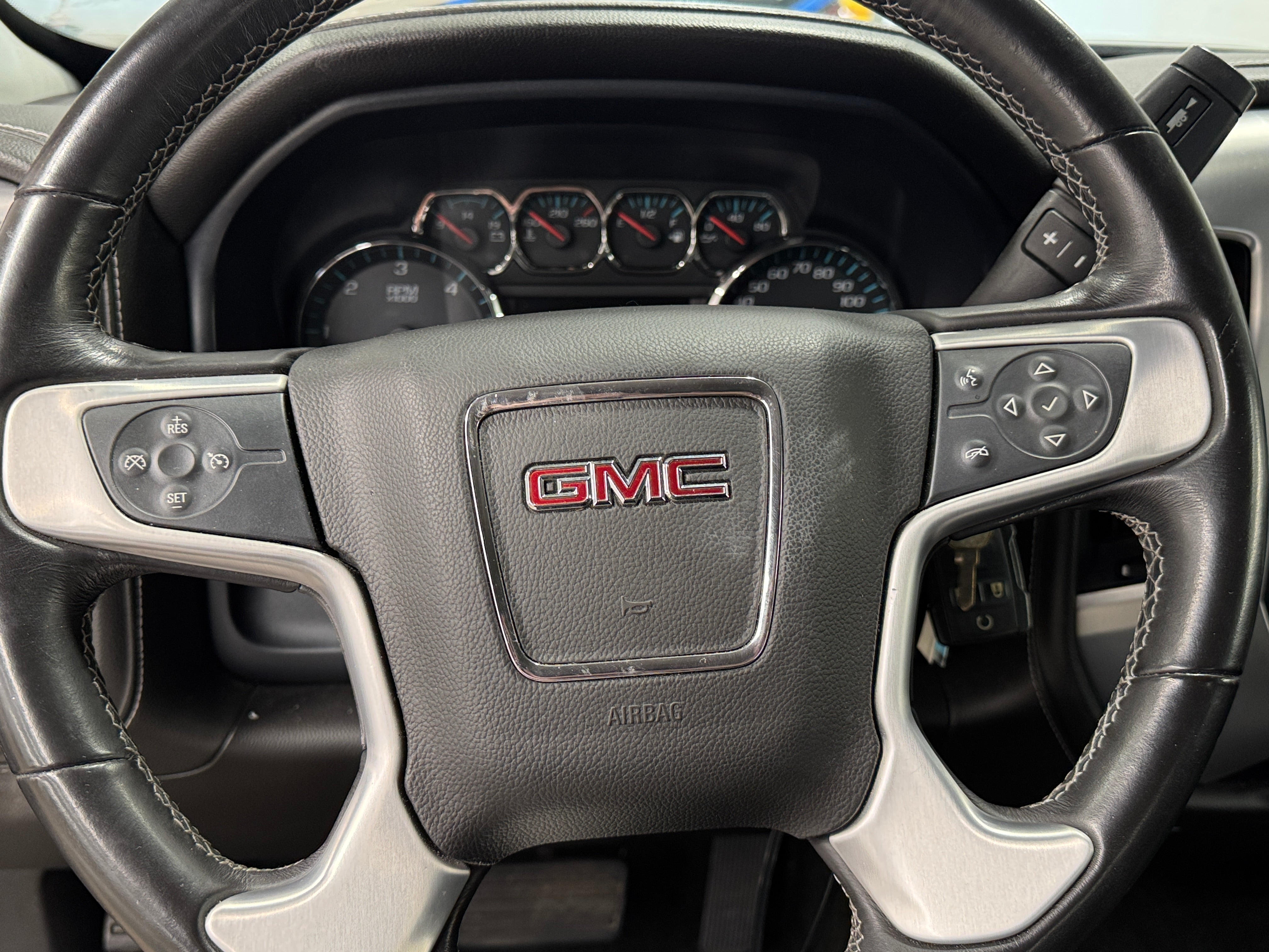 2017 GMC Sierra 1500 SLE 5