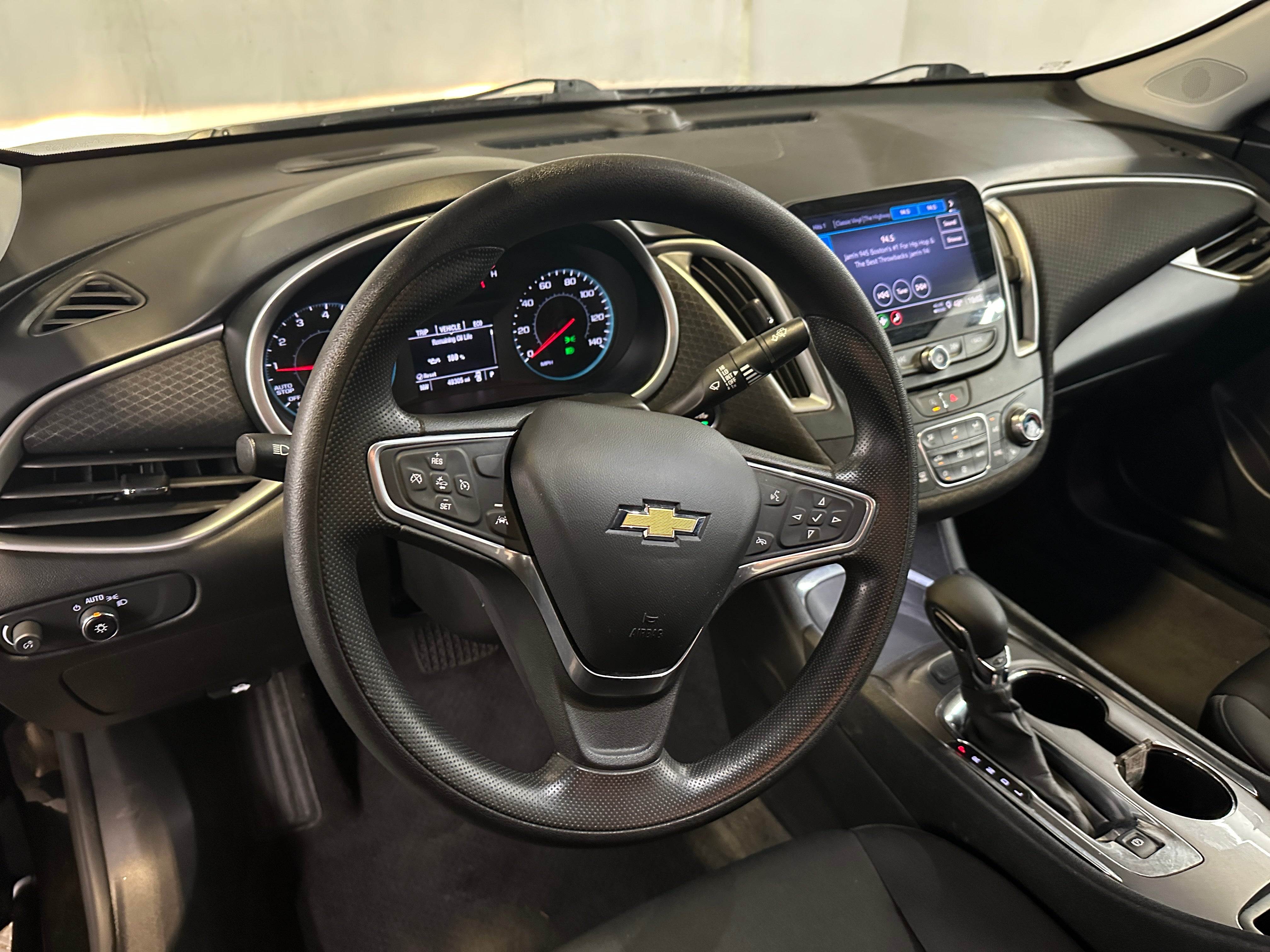 2023 Chevrolet Malibu LT 5