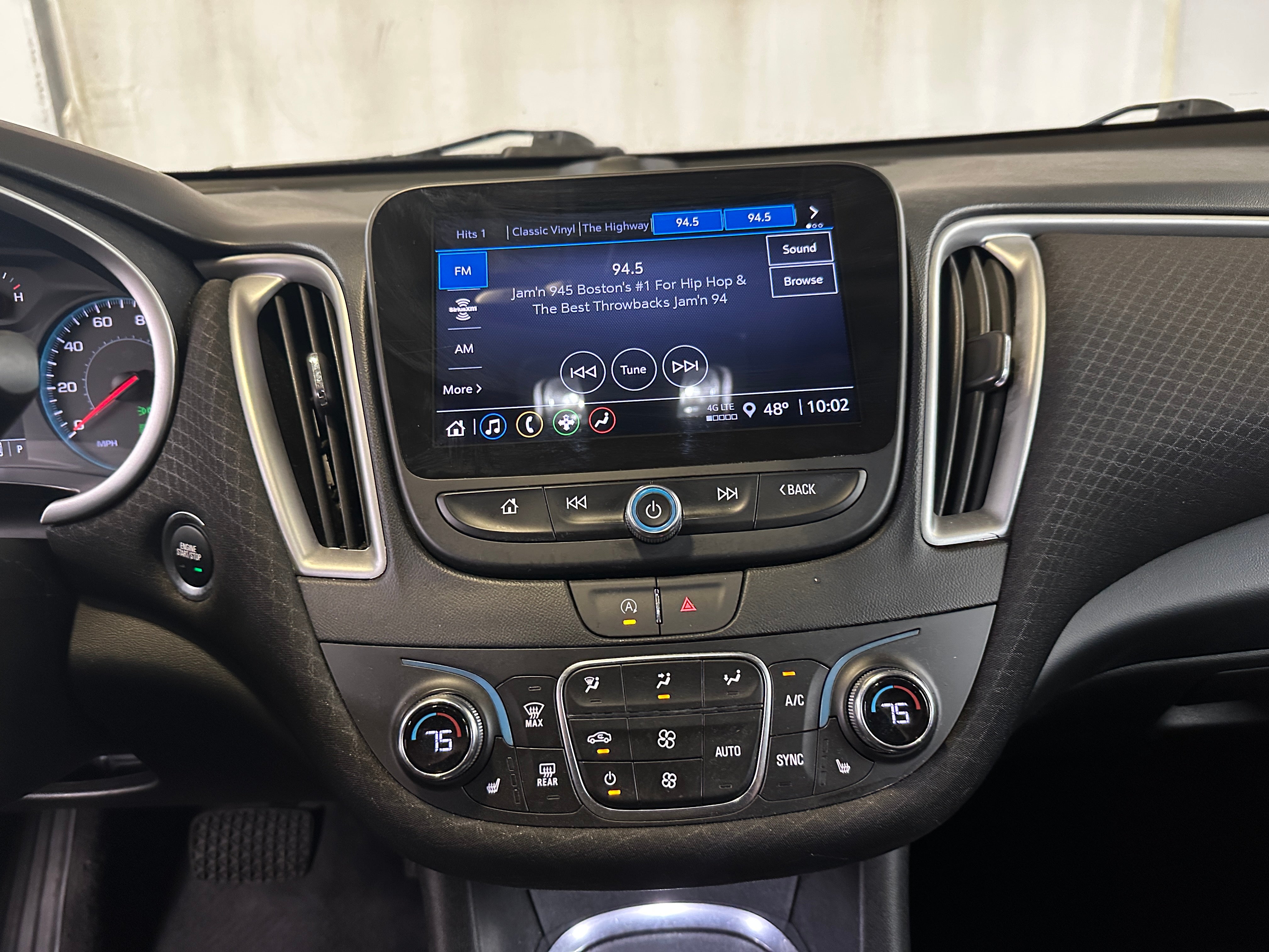 2023 Chevrolet Malibu LT 4