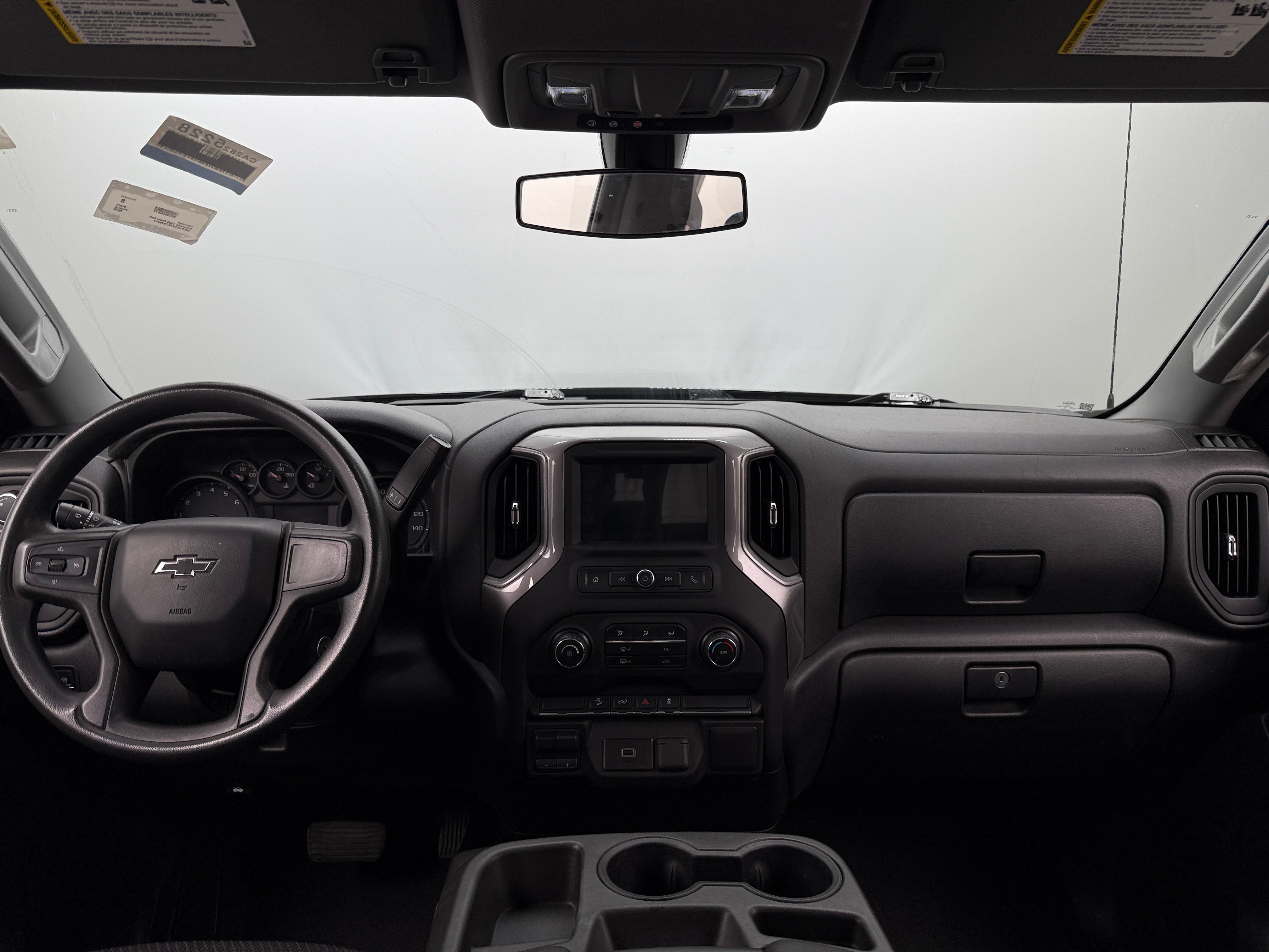 2019 Chevrolet Silverado 1500 Custom Trail Boss 3