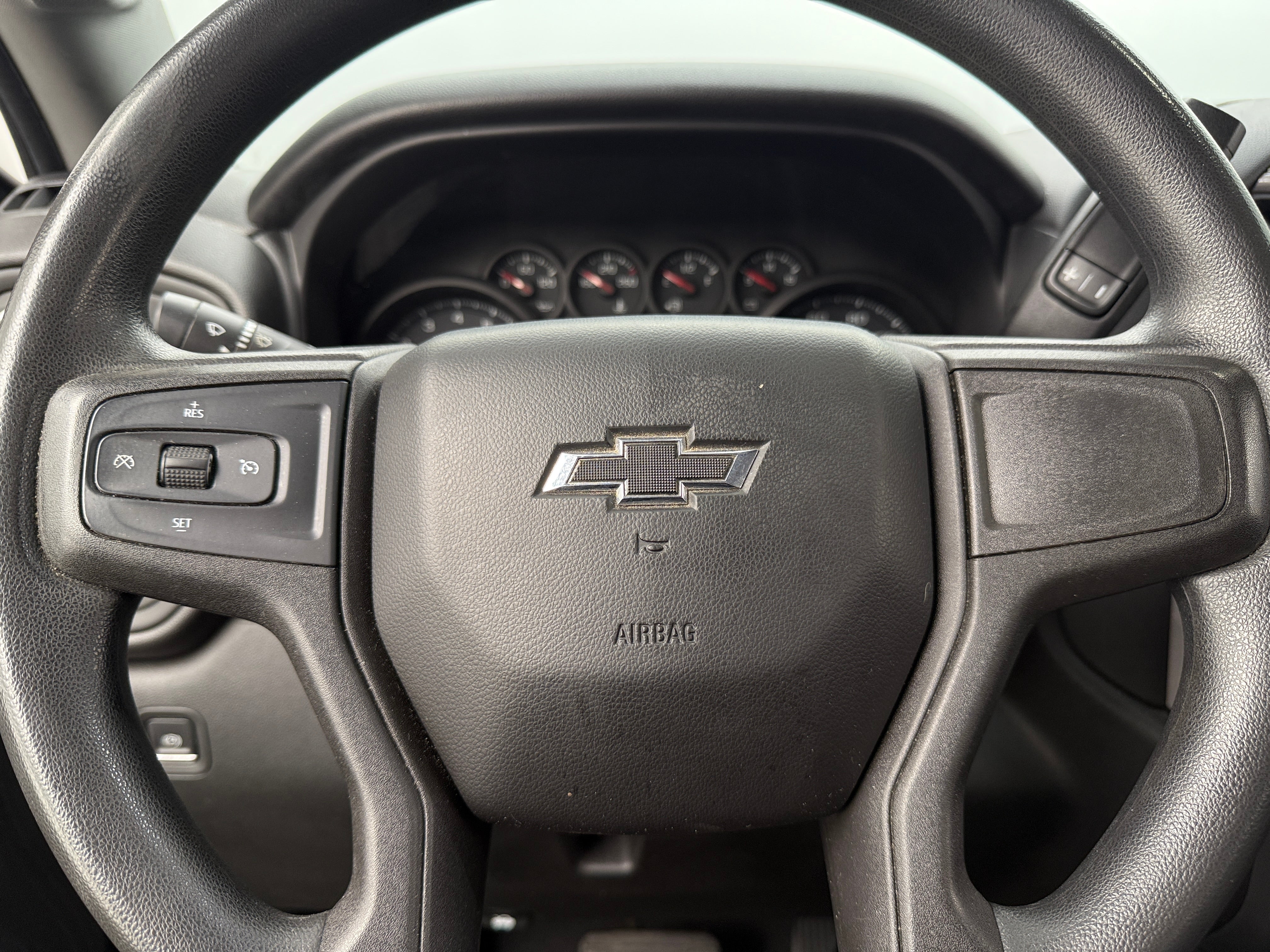 2019 Chevrolet Silverado 1500 Custom Trail Boss 5
