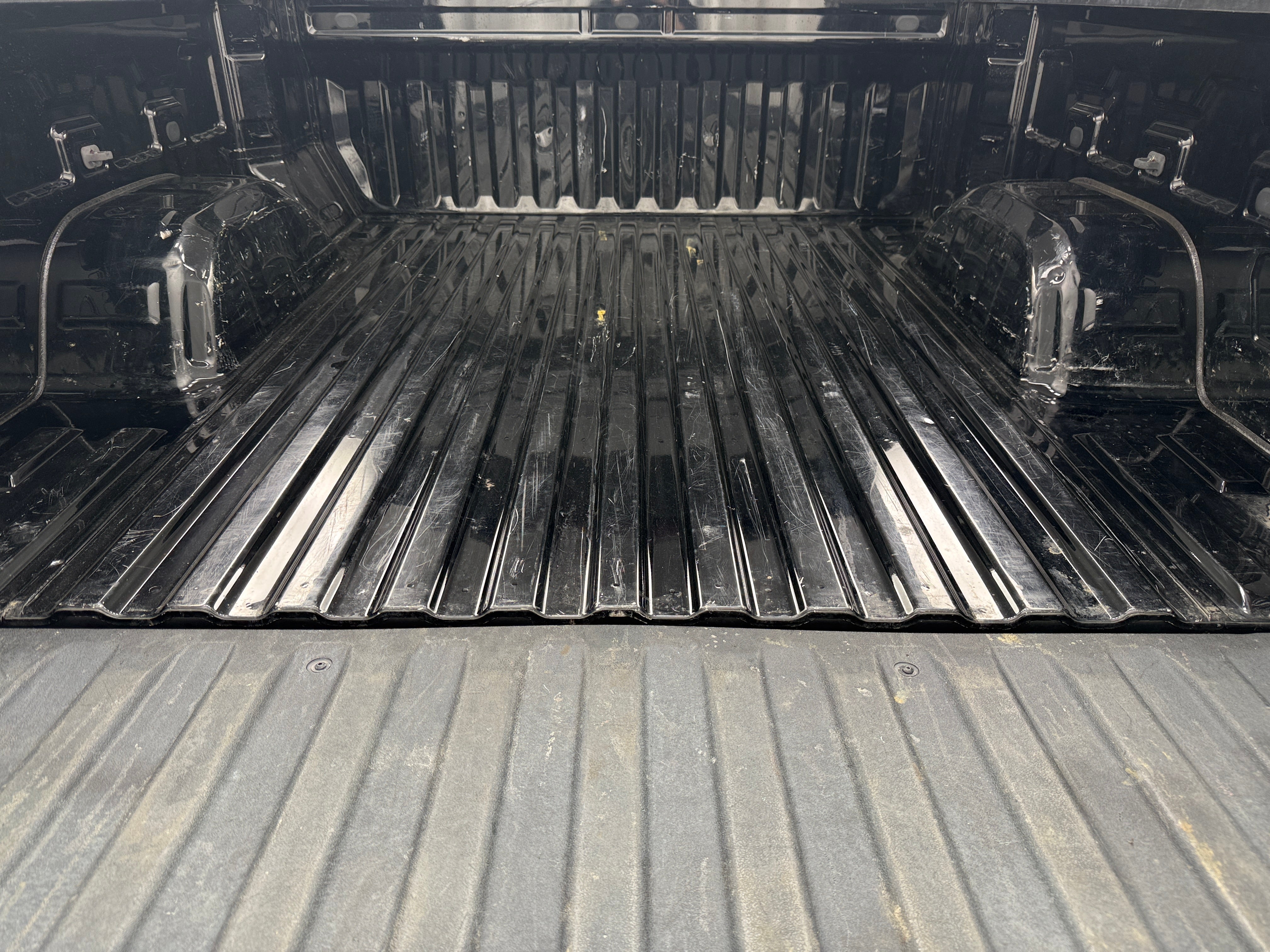 2019 Chevrolet Silverado 1500 Custom Trail Boss 7