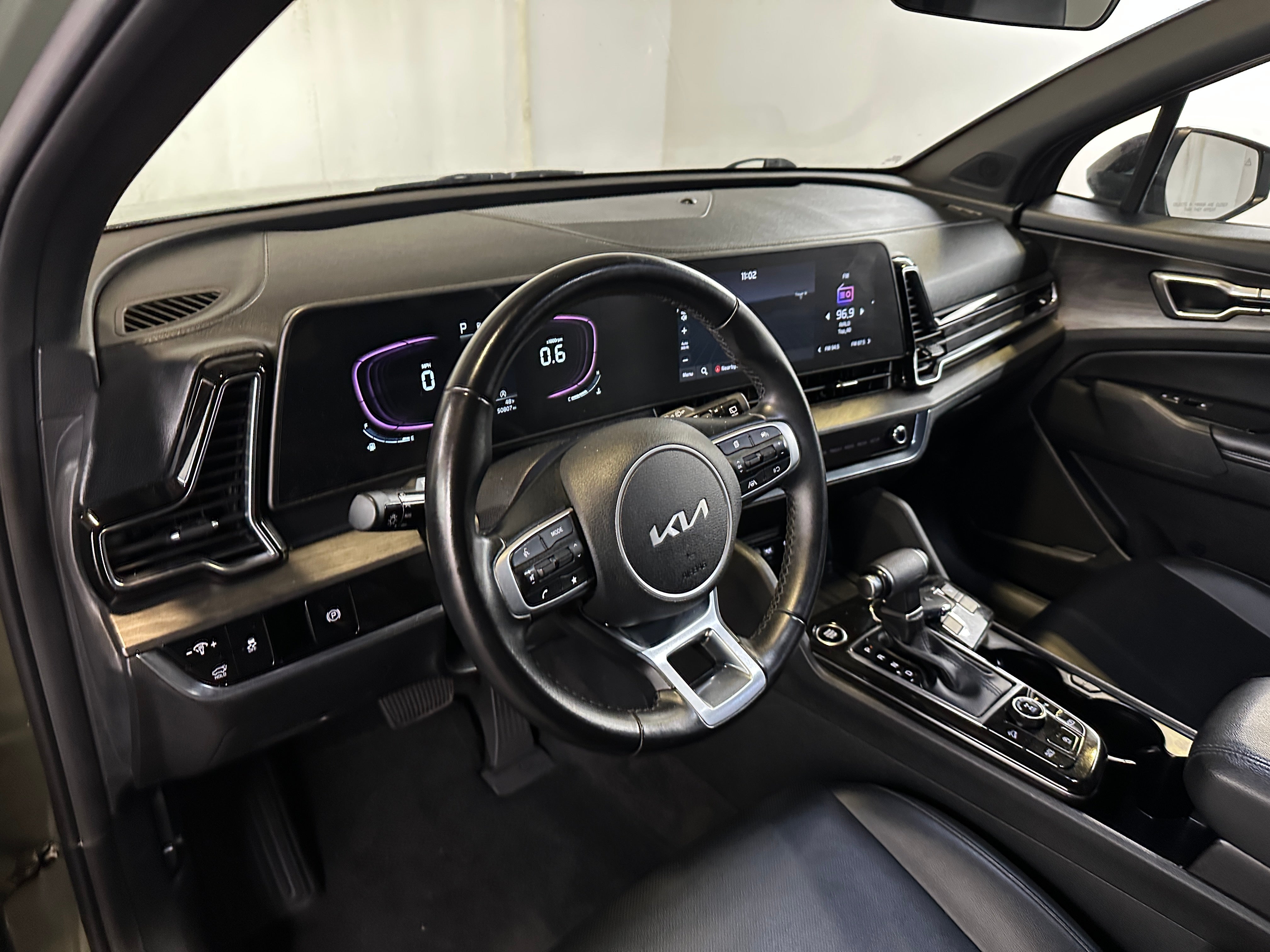 2023 Kia Sportage X-Line 2