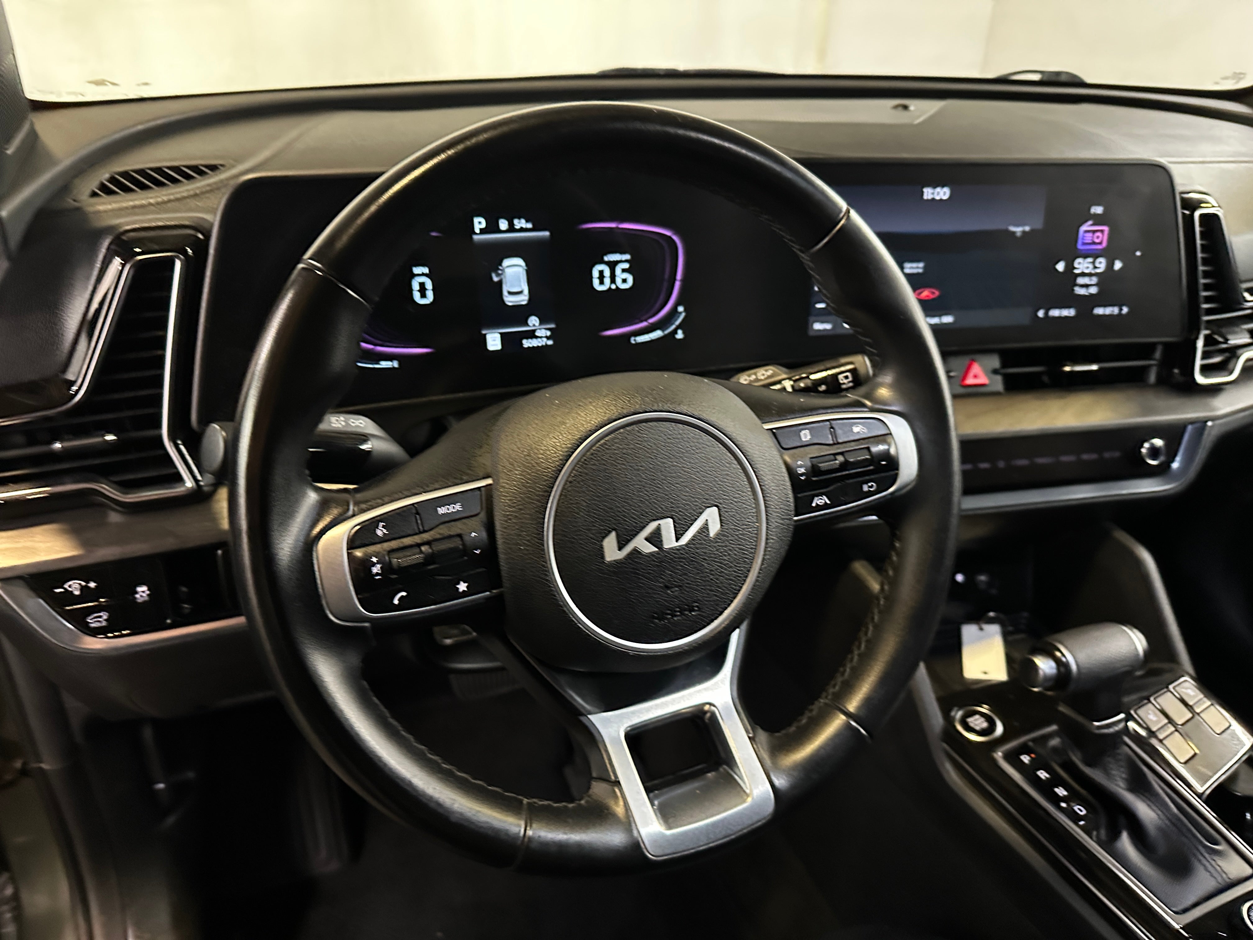 2023 Kia Sportage X-Line 4