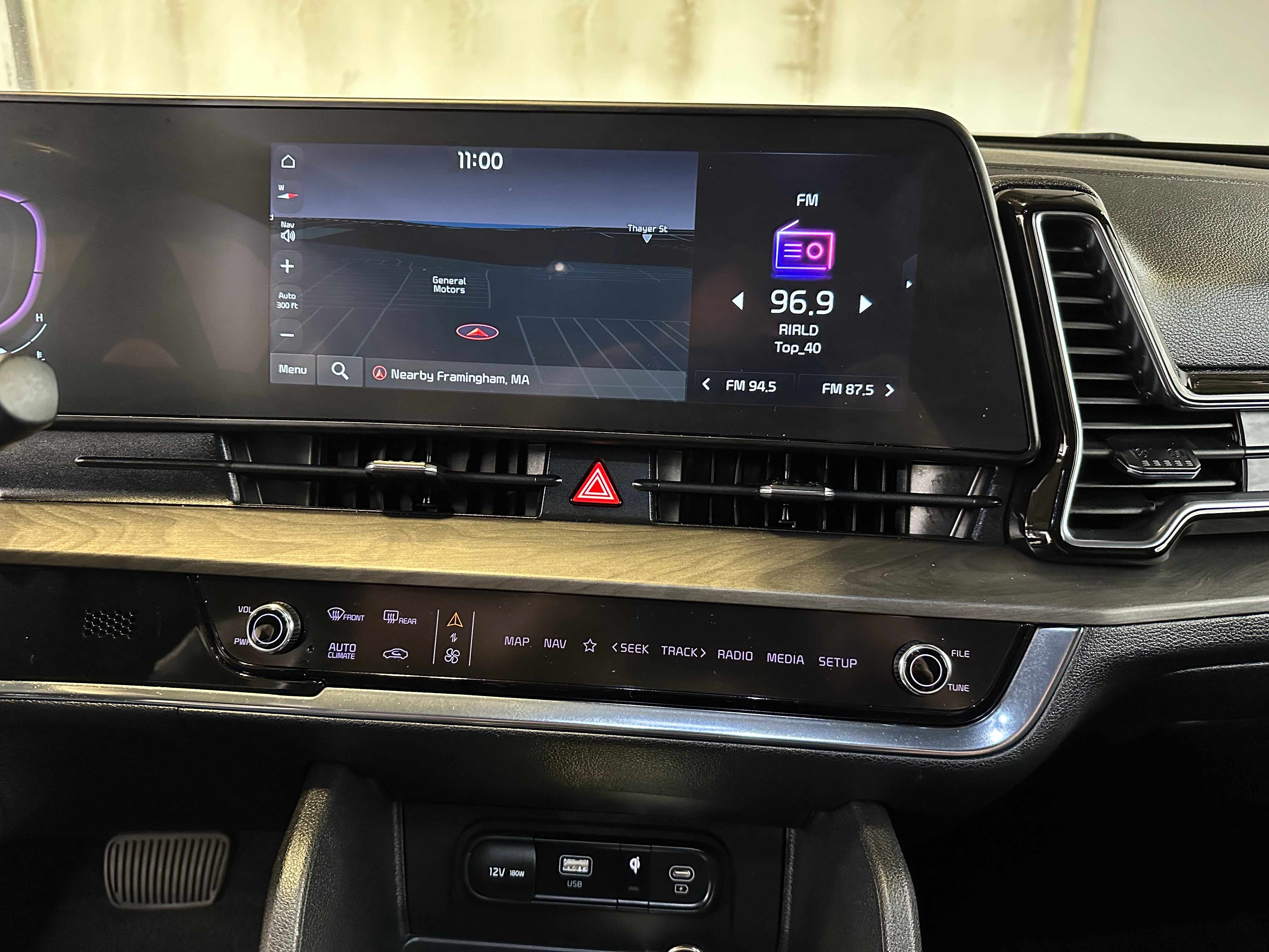 2023 Kia Sportage X-Line 3