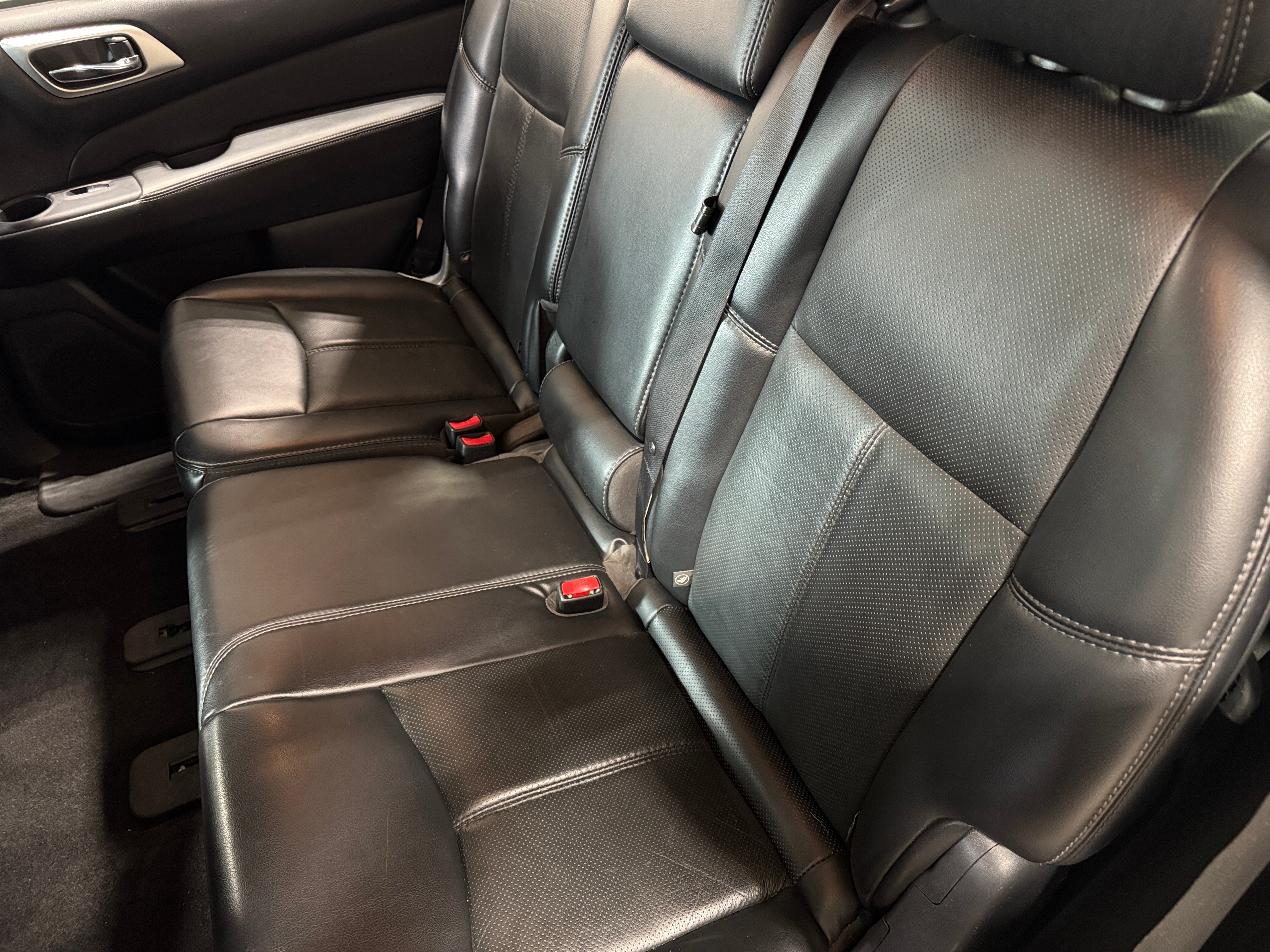 2017 Nissan Pathfinder Platinum 5