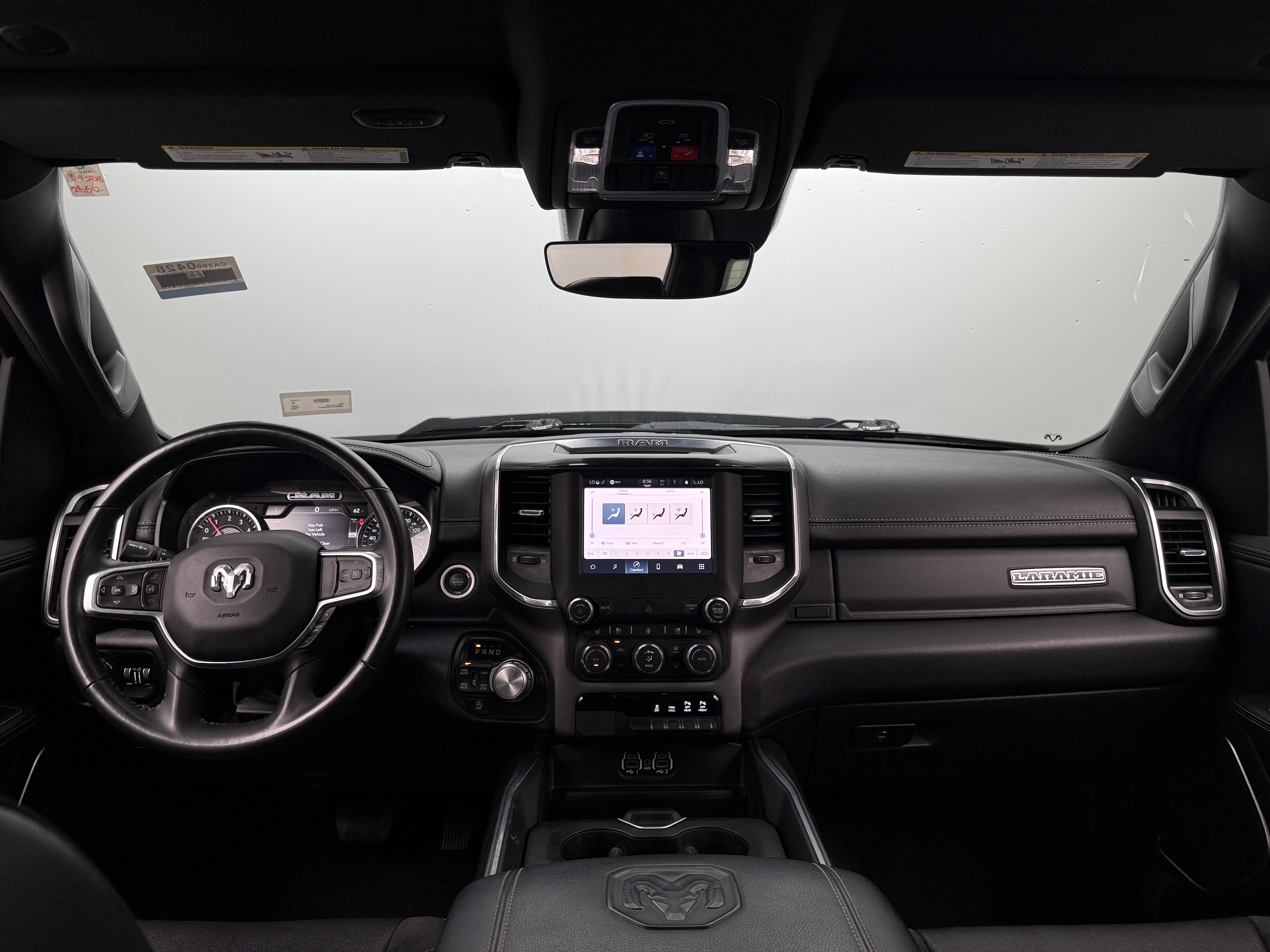 2022 RAM 1500 Laramie 2